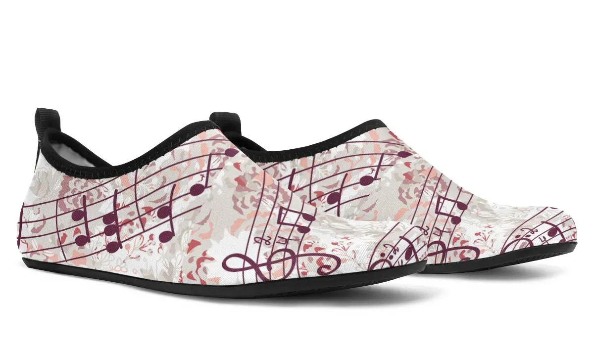 Music Flow Aqua Barefoot Shoes