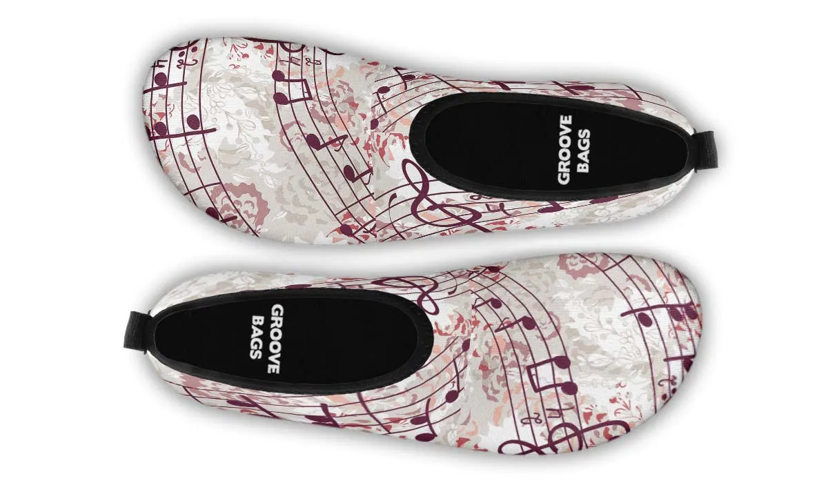 Music Flow Aqua Barefoot Shoes