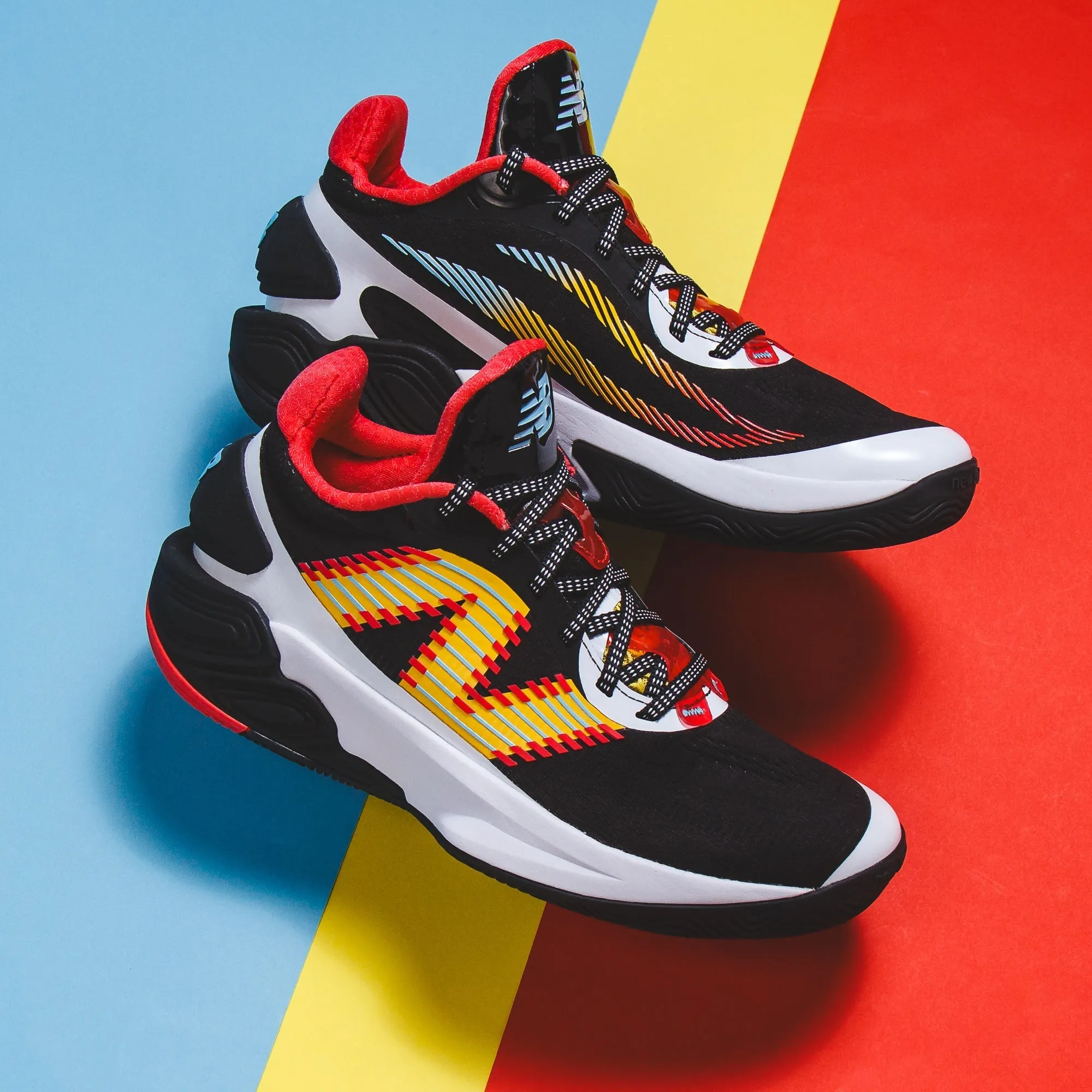 New Balance Basketball Men Two WXY V5 Black BB2WYPR5