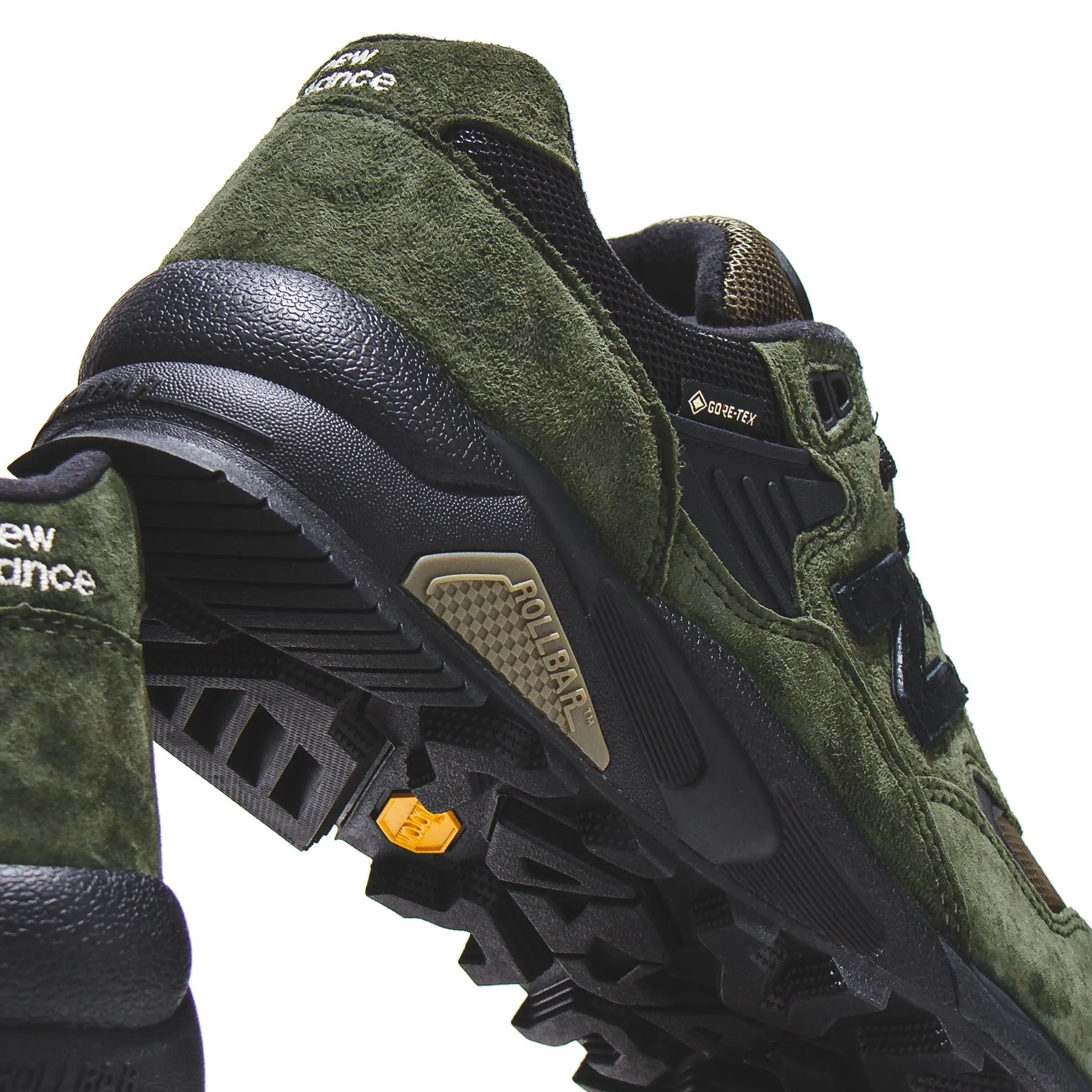 New Balance Men 580 Kombu GORE-TEX? MT580RBL