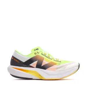 New Balance Men FuelCell Rebel v4 White Lime MFCXLL4