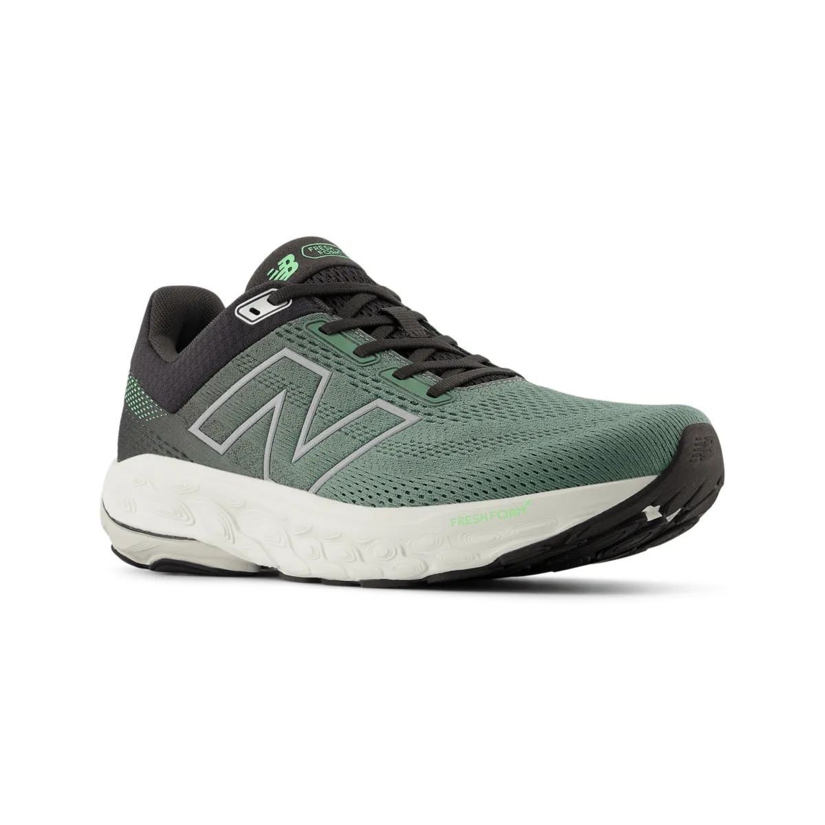 New Balance Men's Fresh Foam X 860v14 M860U14 Dark Juniper/Black Cement/Grey Matter