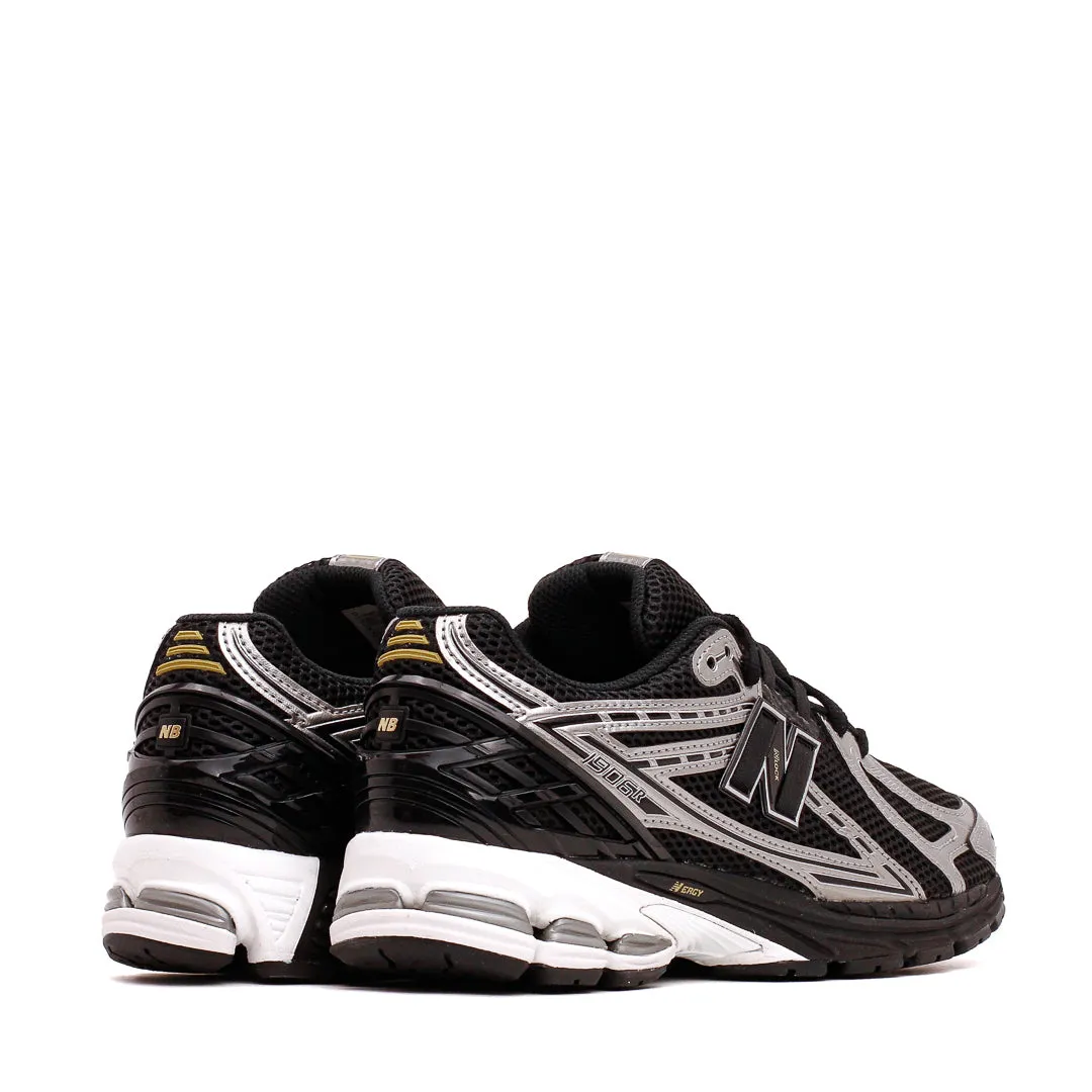 New Balance Unisex 1906R Black Dark Silver U1906RCF