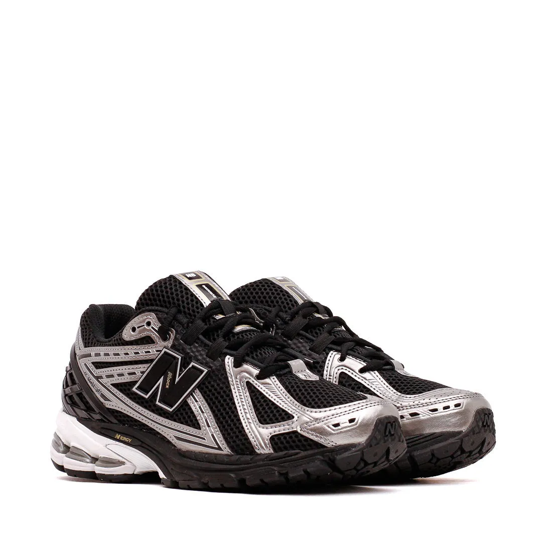 New Balance Unisex 1906R Black Dark Silver U1906RCF