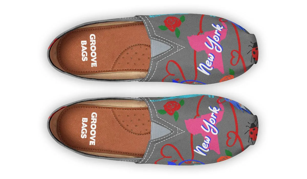 New York State Casual Shoes