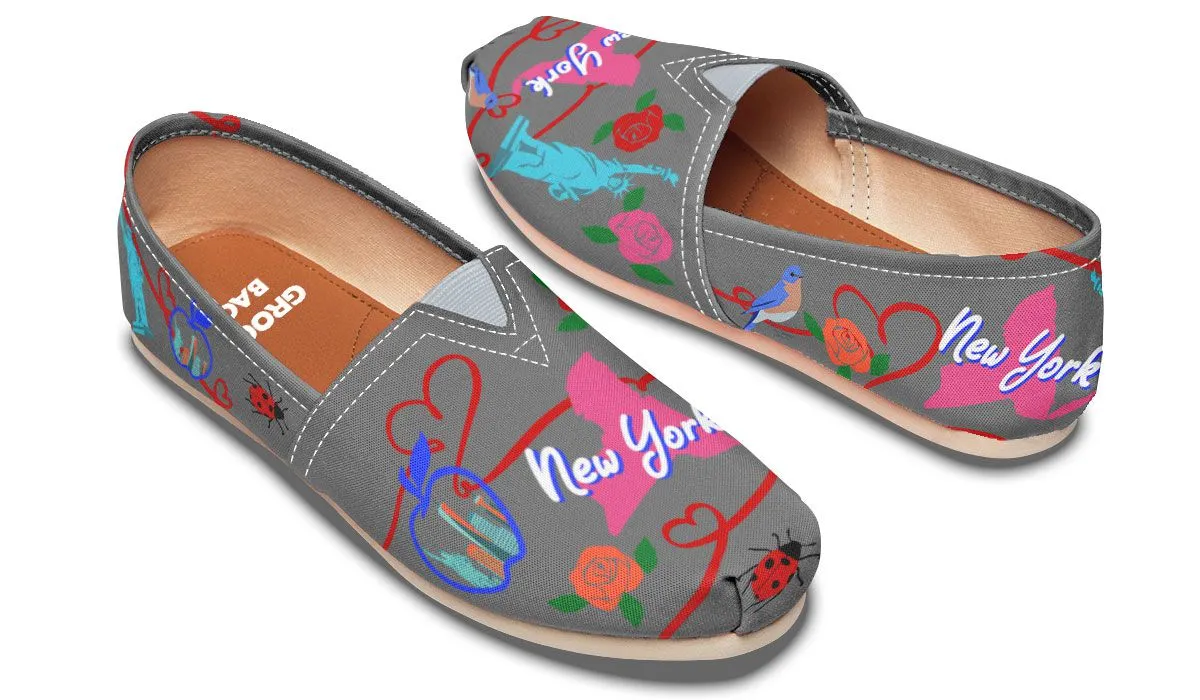 New York State Casual Shoes