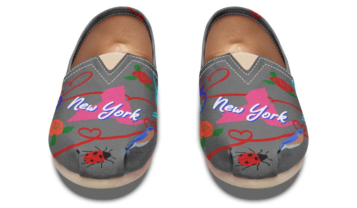 New York State Casual Shoes