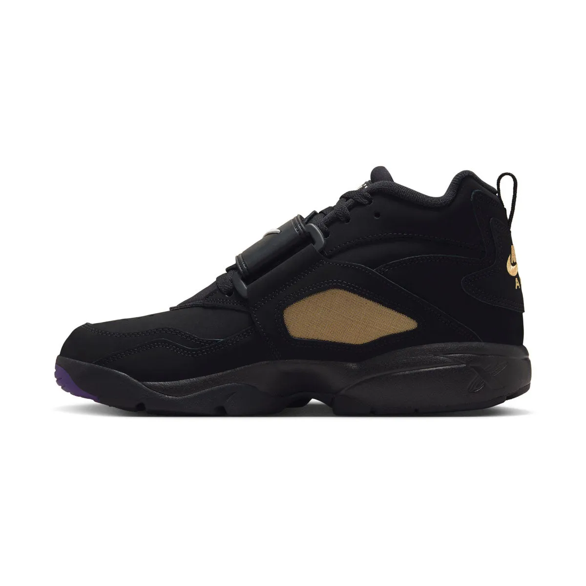 Nike Air Diamond Turf 'Ravens' Men's Shoes