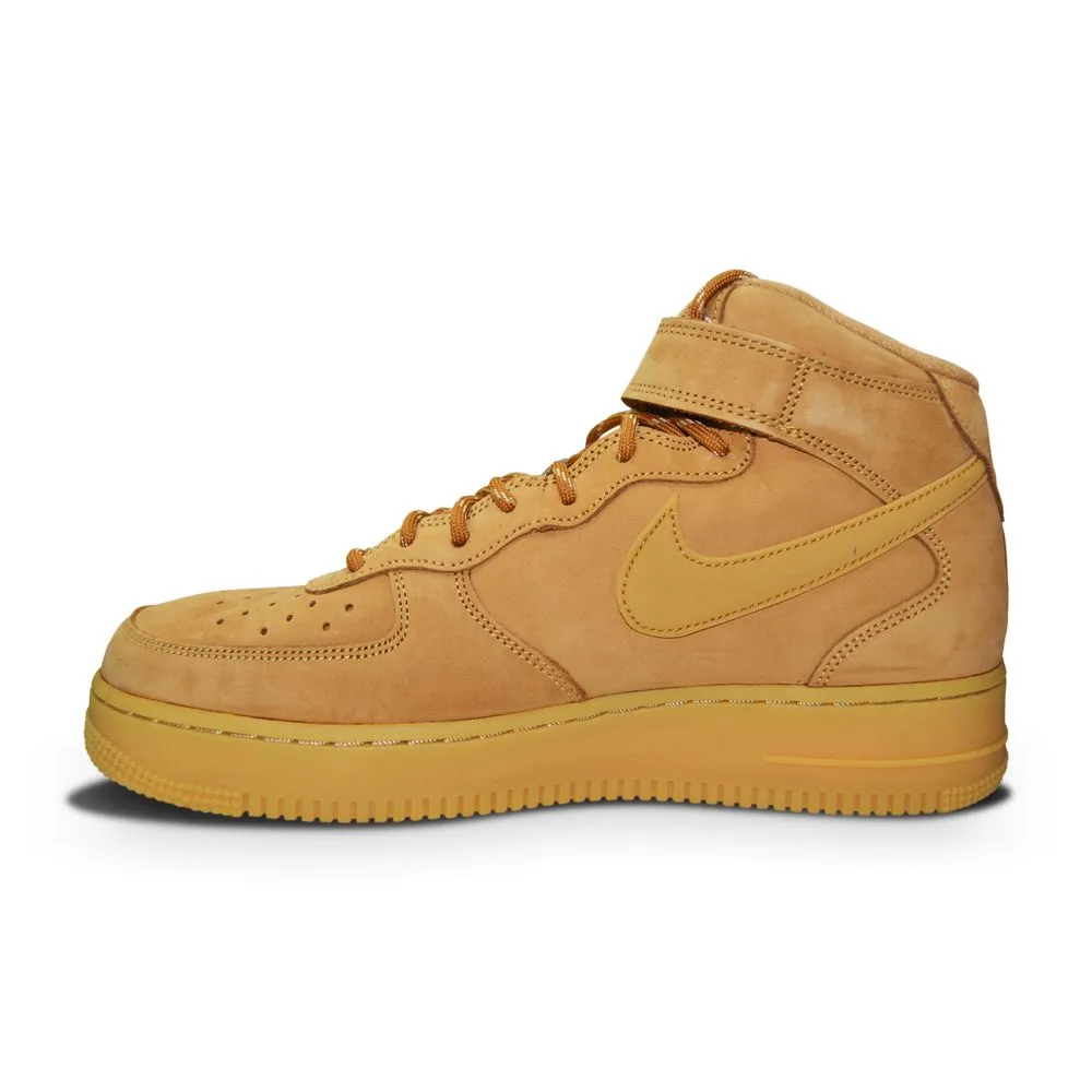 Nike Air Force 1 Mid '07 "Flax Wheat"