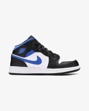 NIKE AIR JORDAN 1 MID GS GAME ROYAL