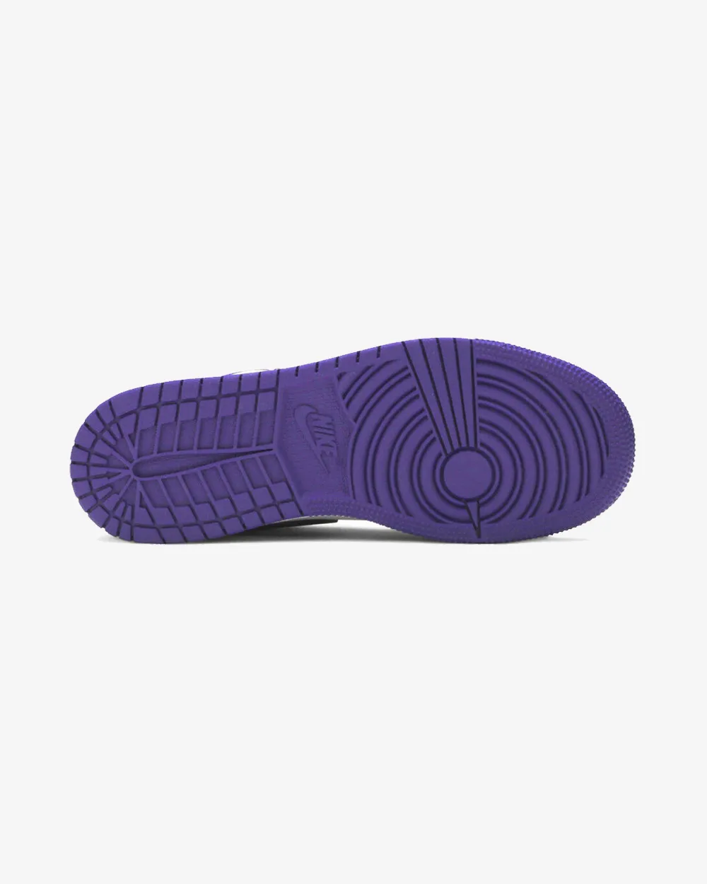 NIKE AIR JORDAN1 LOW COURT PURPLE GS