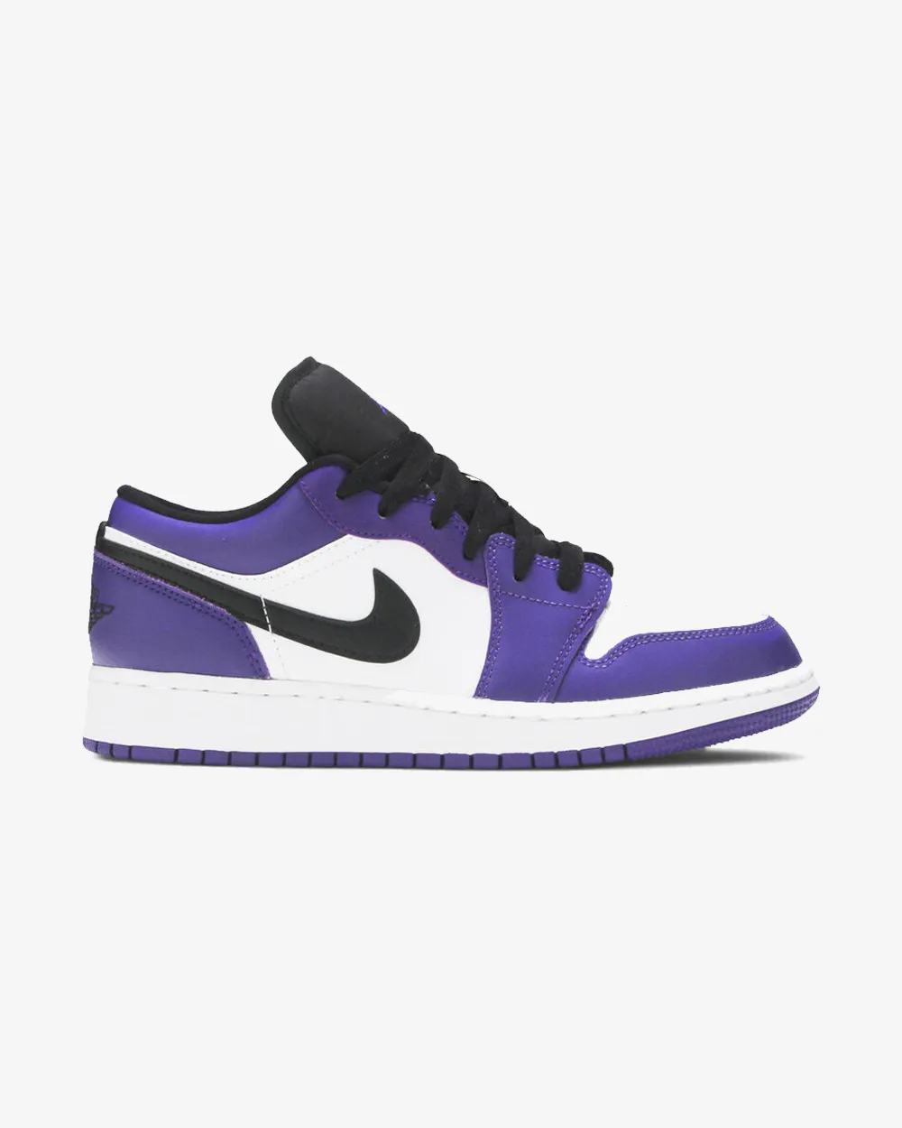 NIKE AIR JORDAN1 LOW COURT PURPLE GS