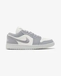 NIKE AIR JORDAN1 LOW LIGHT STEEL GREY WMNS (NEW)