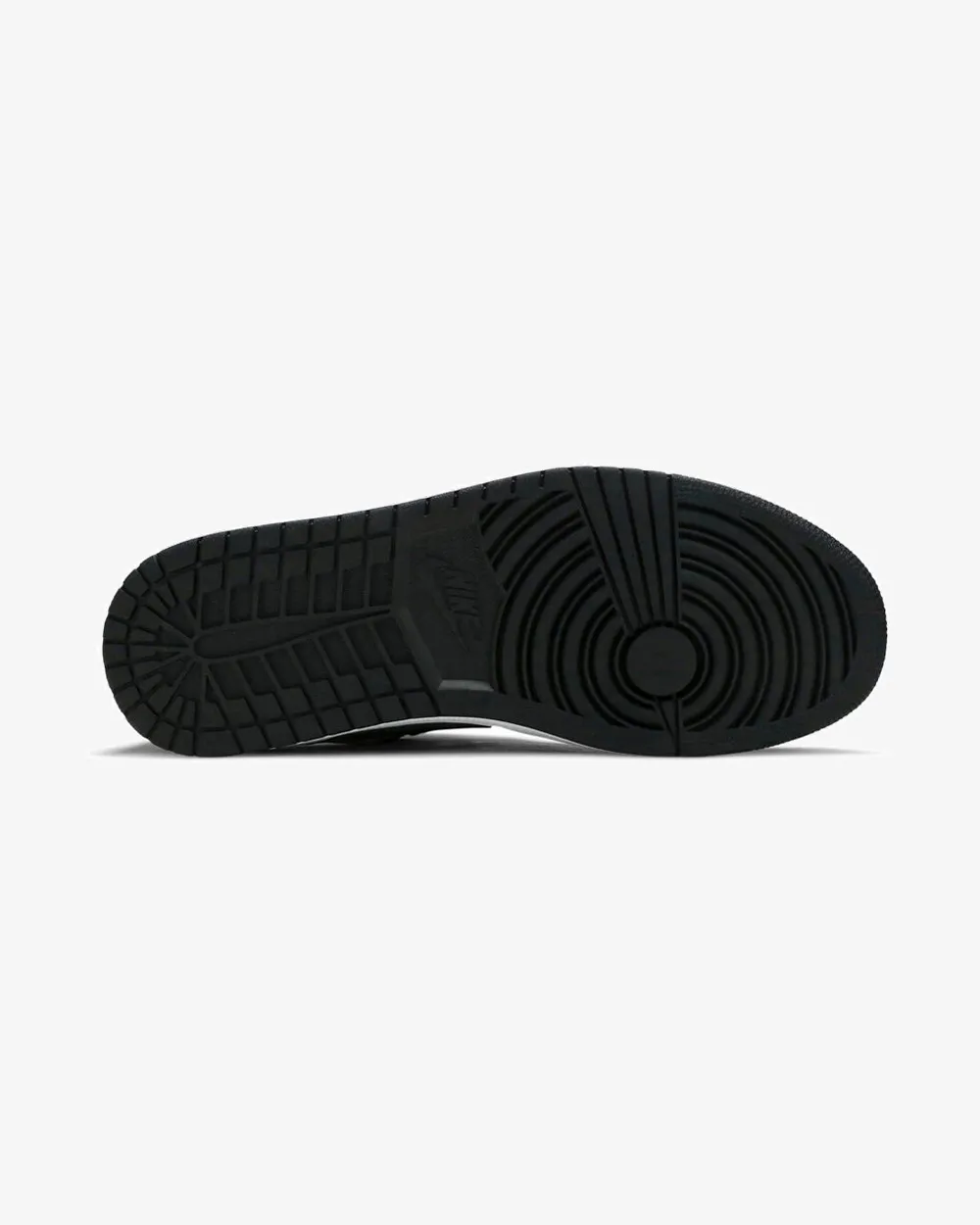 NIKE AIR JORDAN1 LOW WMNS SILVER TOE (NEW)