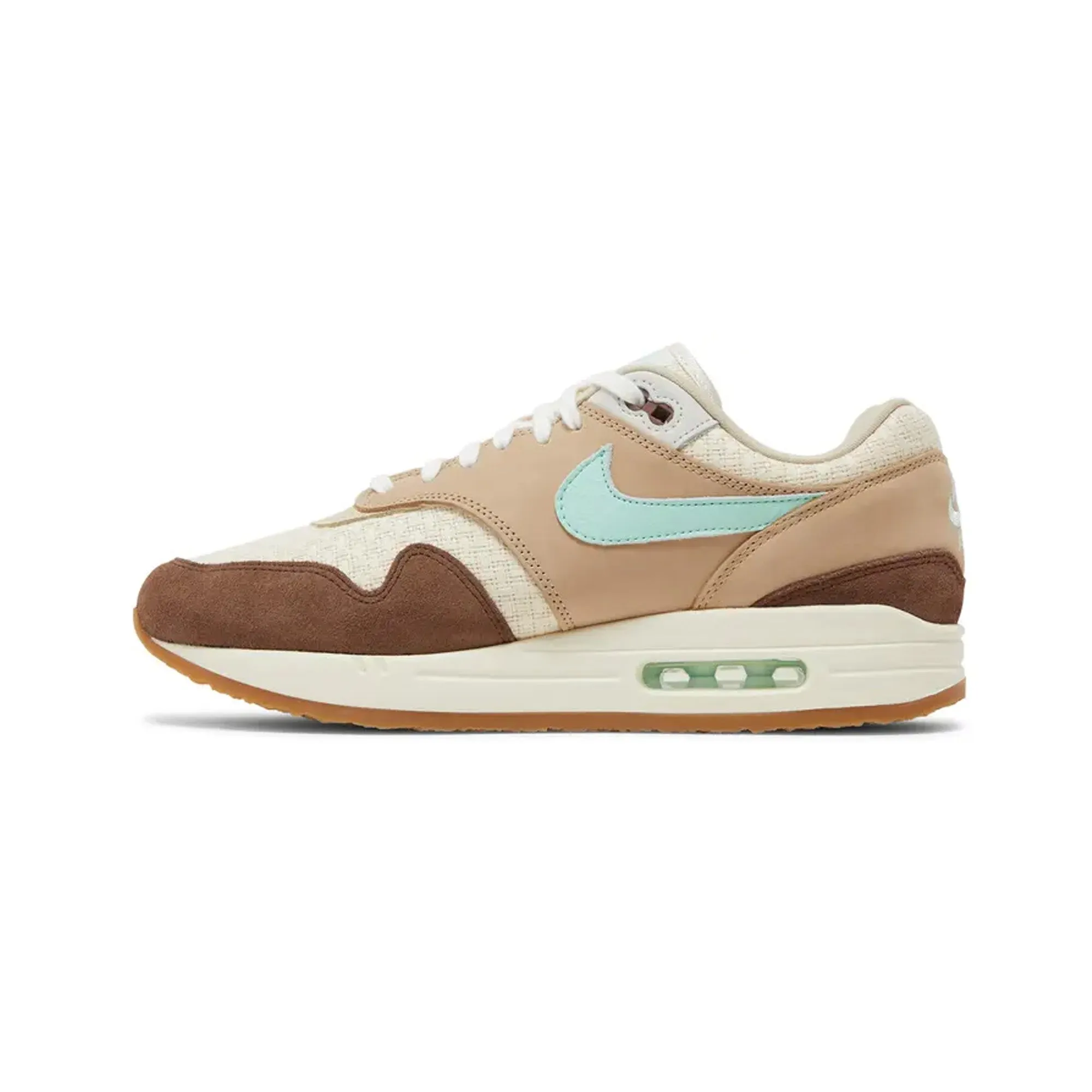 Nike Air Max 1 'Crepe Hemp' (2022)
