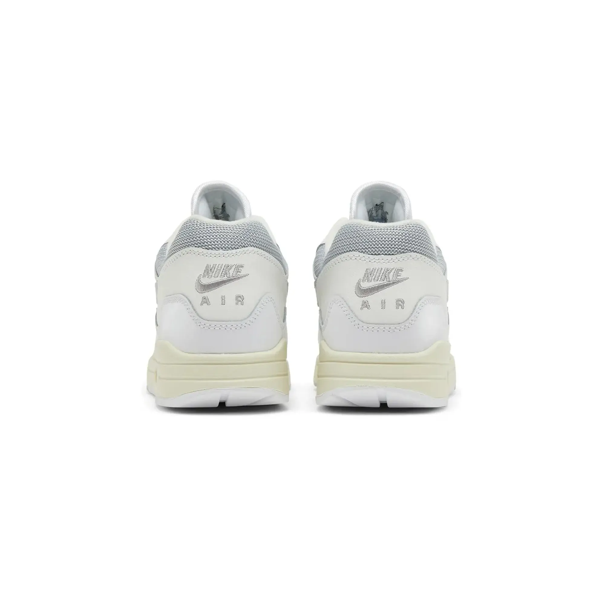 Nike Air Max 1 Patta Waves x Pure Platinum White' (2022)