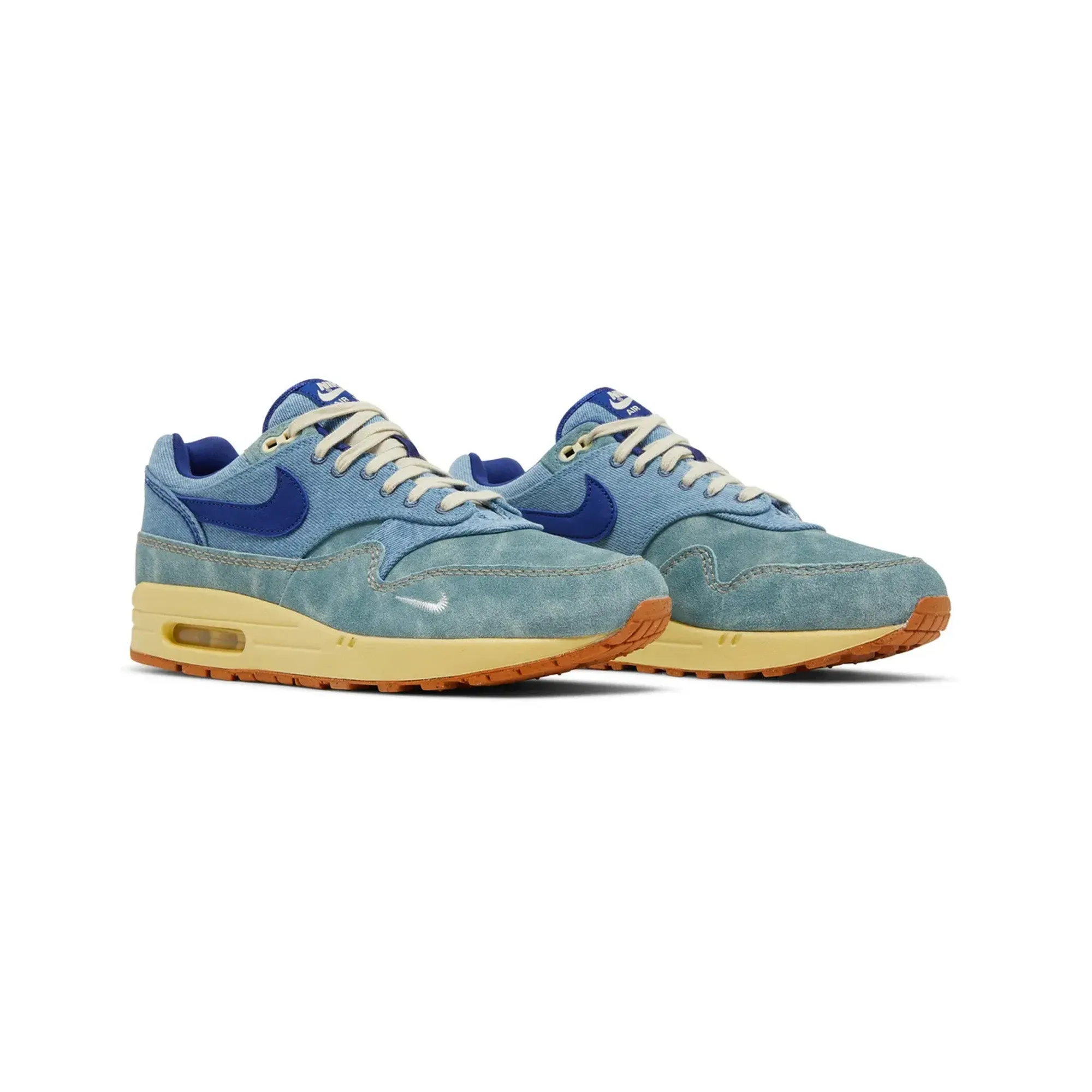 Nike Air Max 1 PRM 'Dirty Denim' (2022)