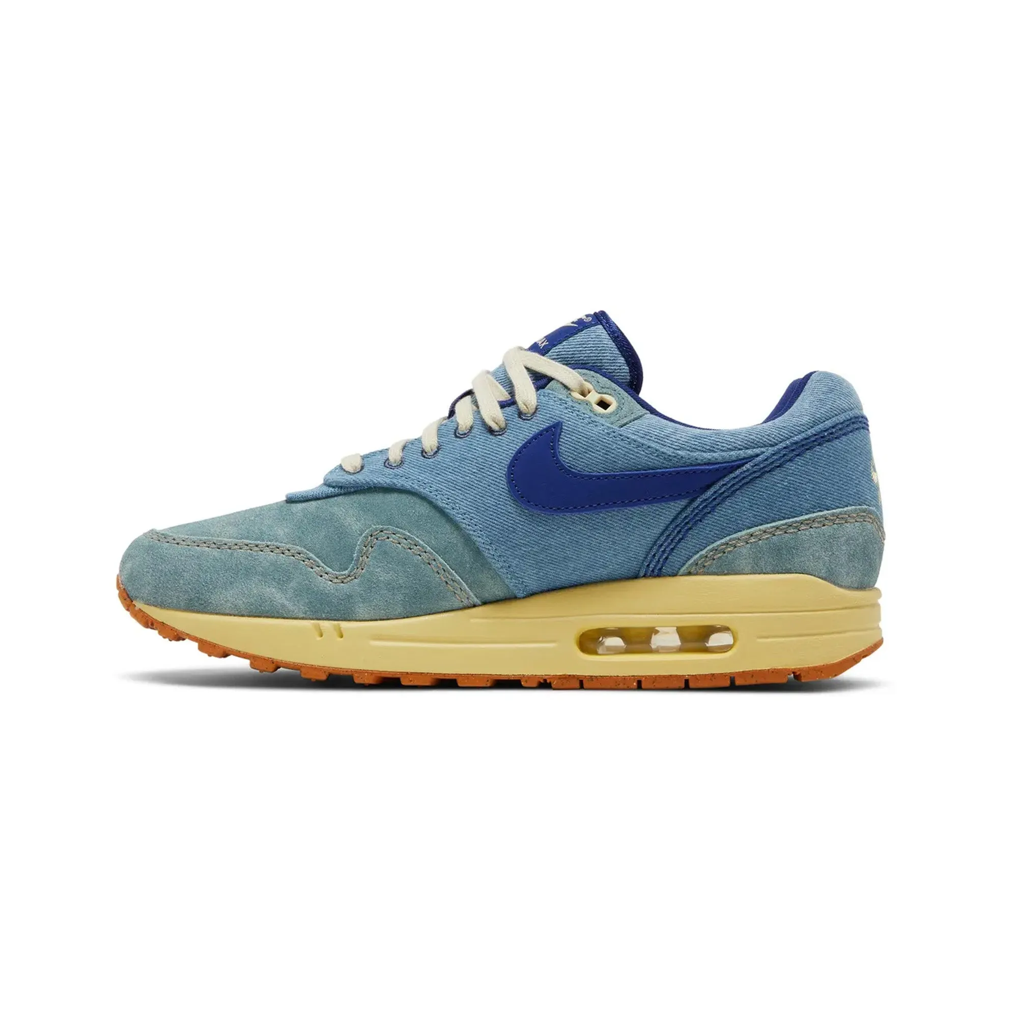 Nike Air Max 1 PRM 'Dirty Denim' (2022)
