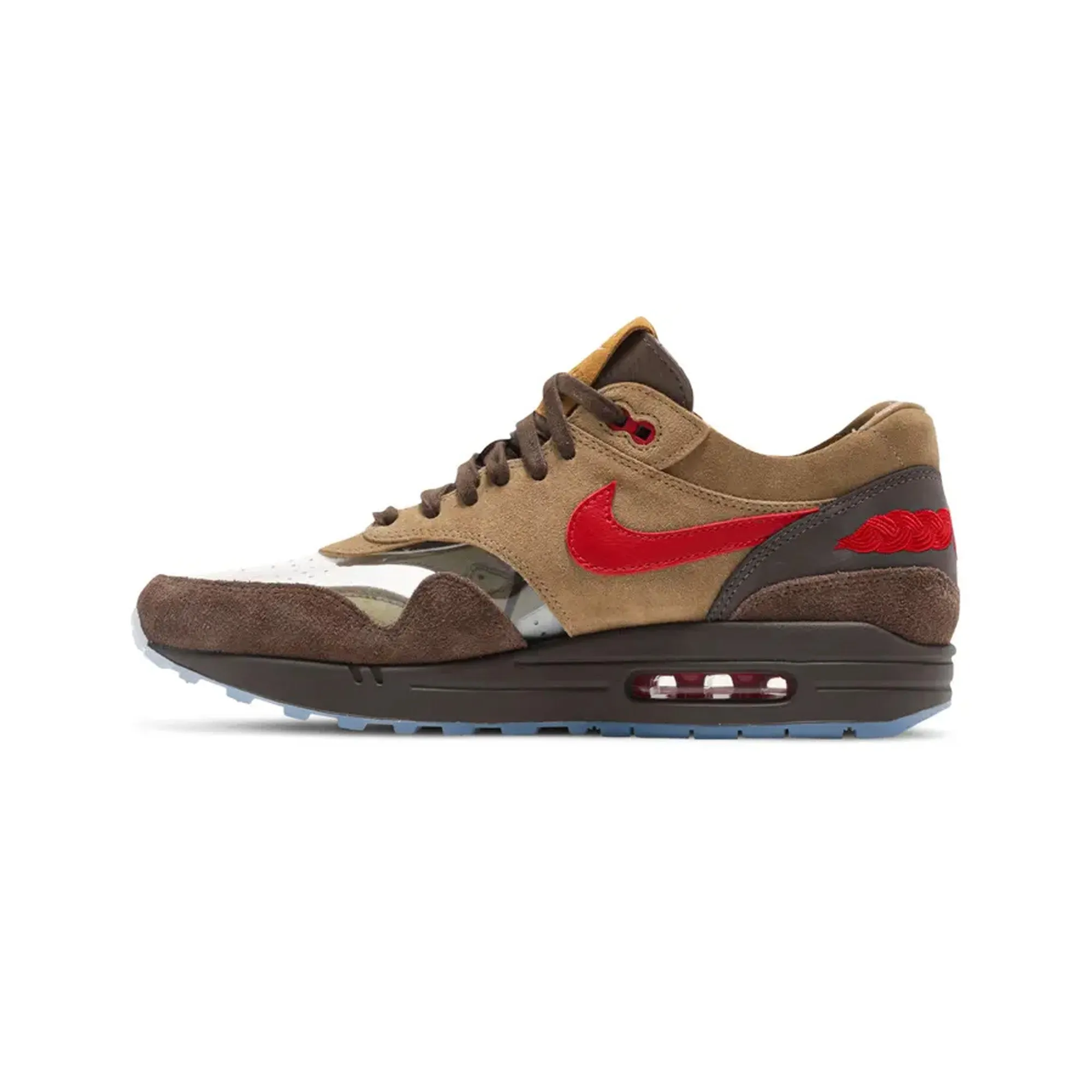 Nike Air Max 1 x CLOT 'Kiss of Death CHA' (2021)