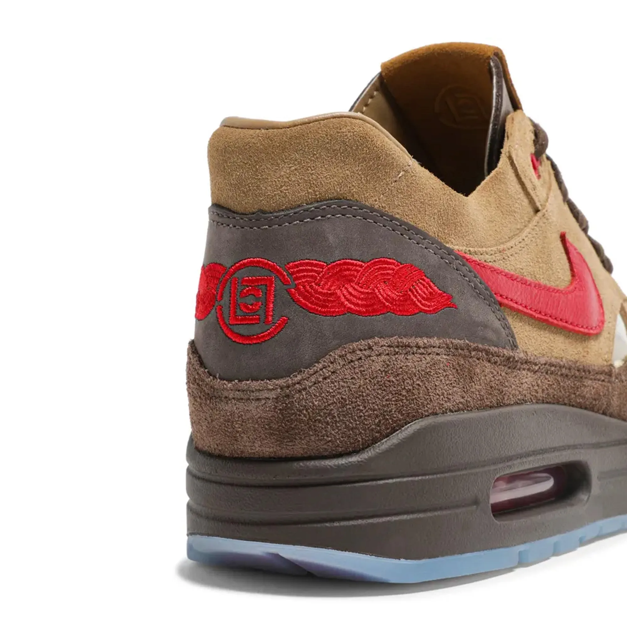 Nike Air Max 1 x CLOT 'Kiss of Death CHA' (2021)