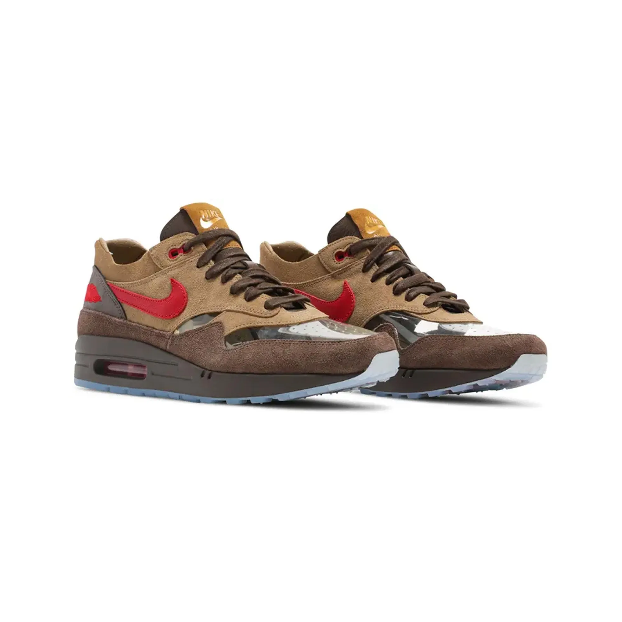 Nike Air Max 1 x CLOT 'Kiss of Death CHA' (2021)