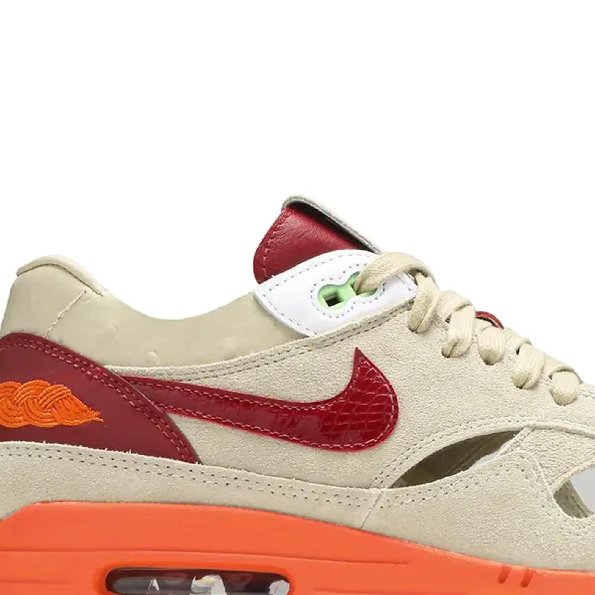 Nike Air Max 1 x CLOT 'Kiss of Death' PS (2021)