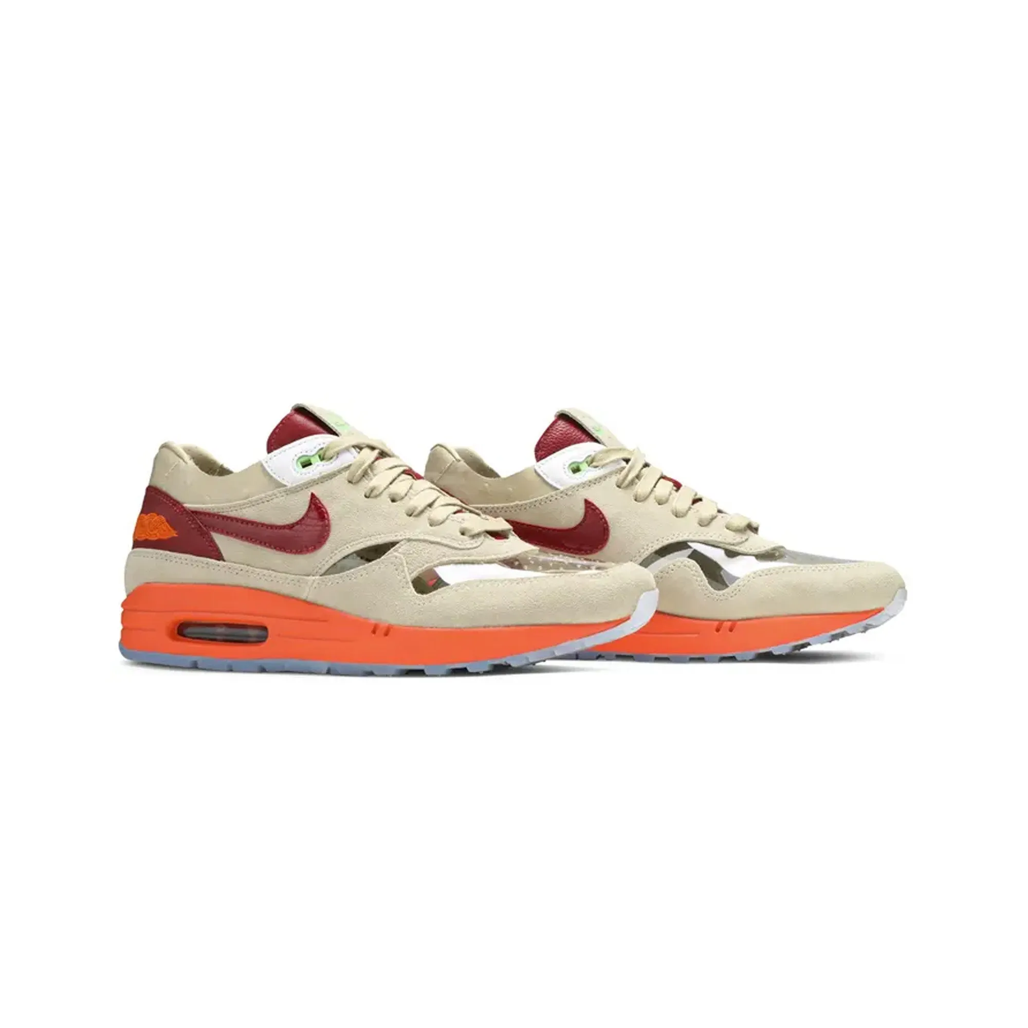 Nike Air Max 1 x CLOT 'Kiss of Death' PS (2021)