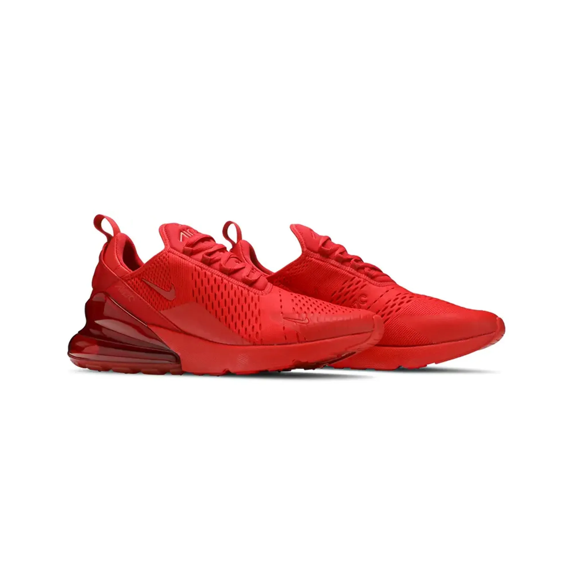 Nike Air Max 270 'Triple Red' (2019)