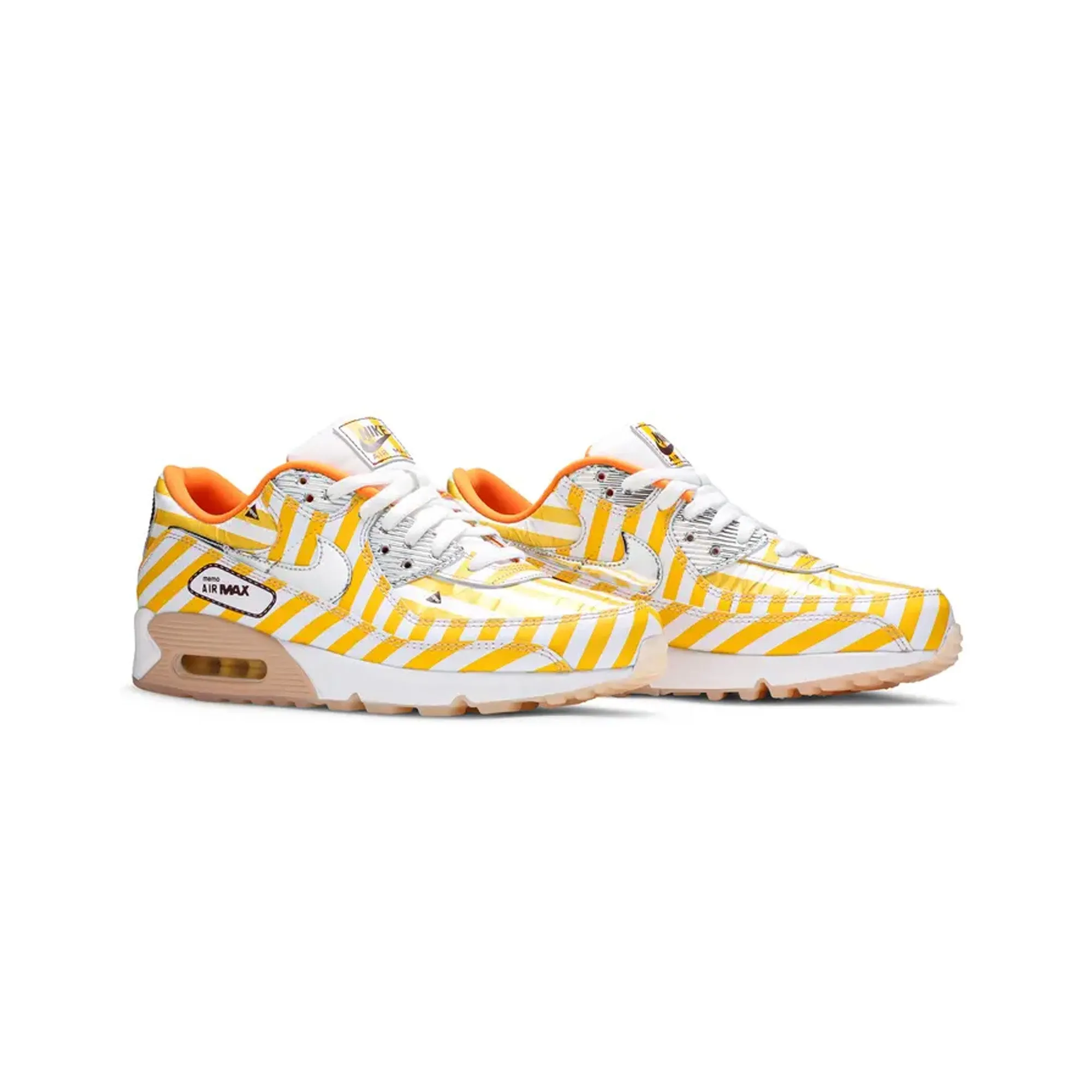 Nike Air Max 90 'Fried Chicken' (2021)