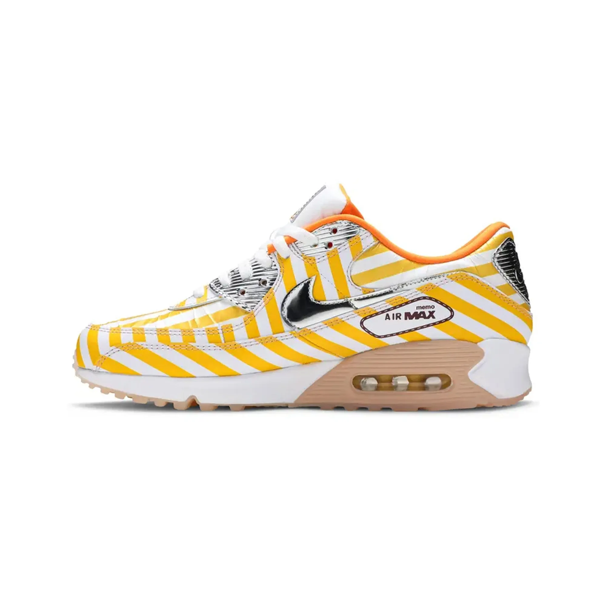 Nike Air Max 90 'Fried Chicken' (2021)