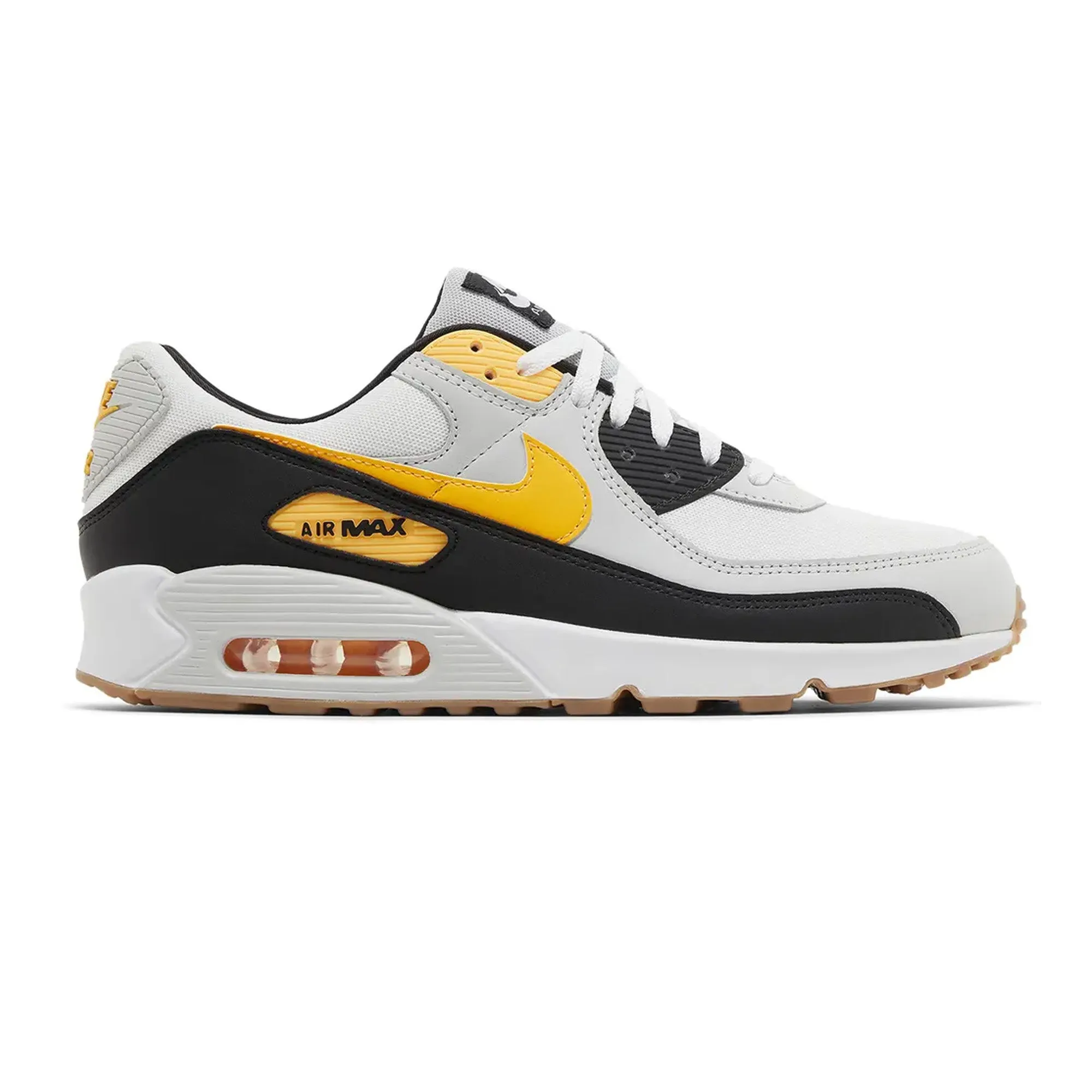 Nike Air Max 90 'White Laser Orange' (2024)