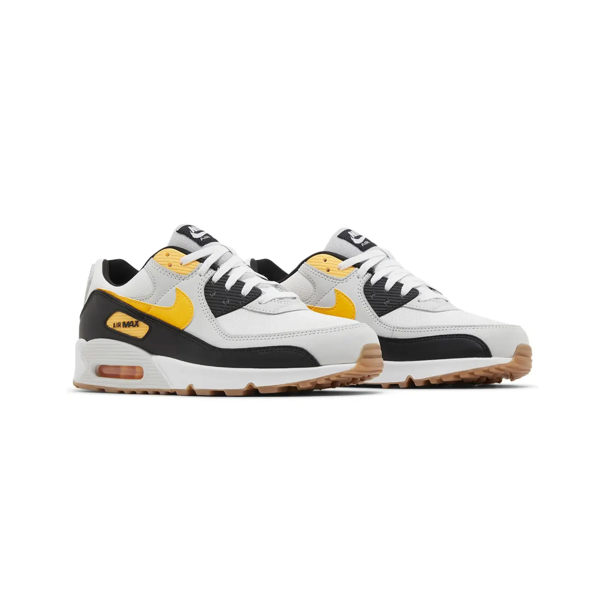 Nike Air Max 90 'White Laser Orange' (2024)