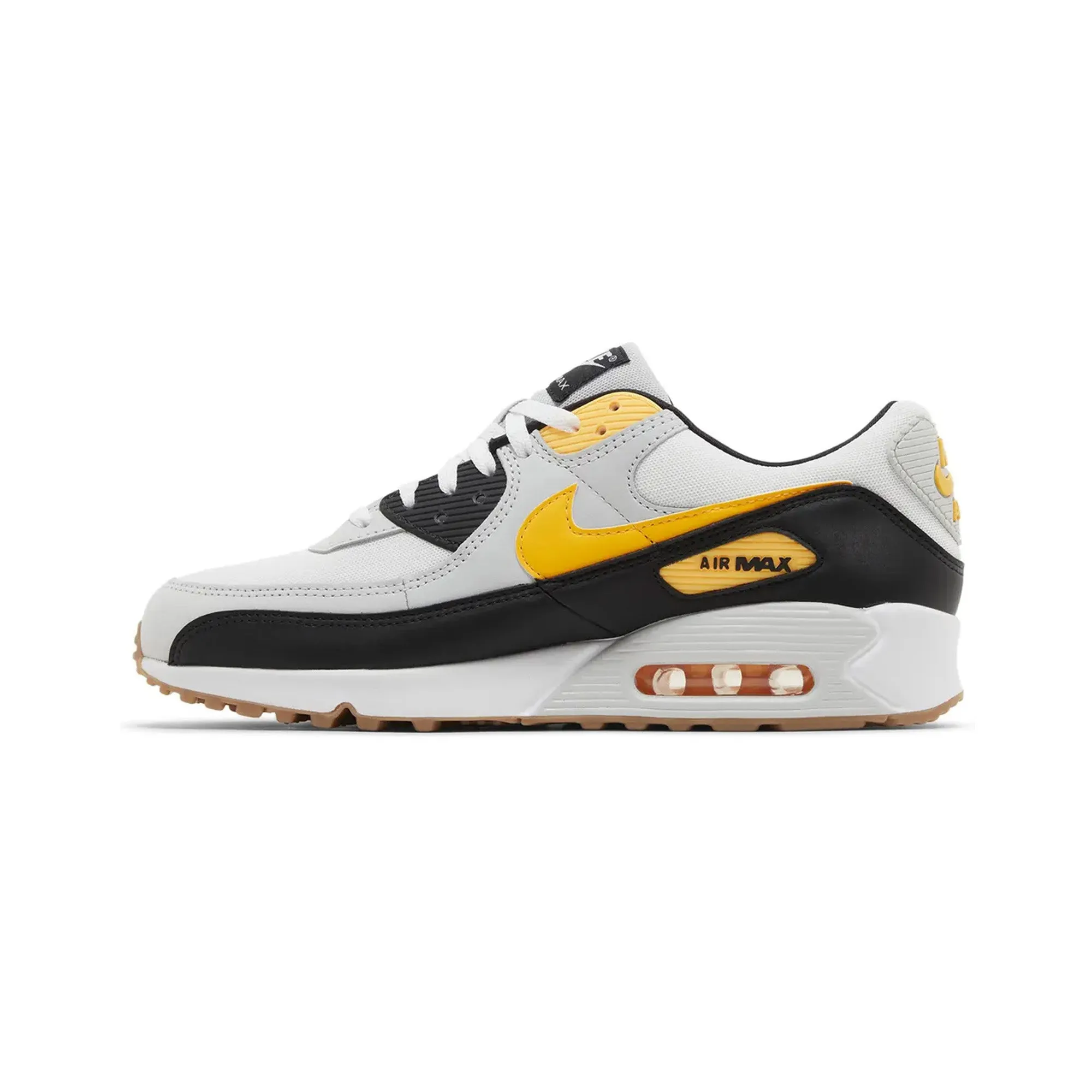 Nike Air Max 90 'White Laser Orange' (2024)