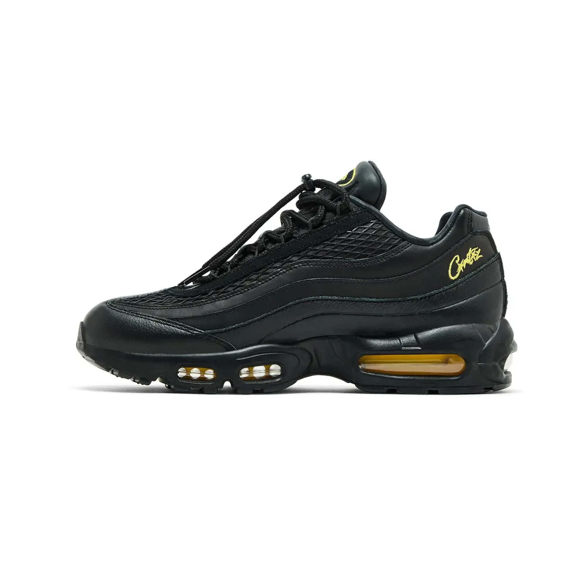 Nike Air Max 95 'Corteiz Honey Black' (2025)