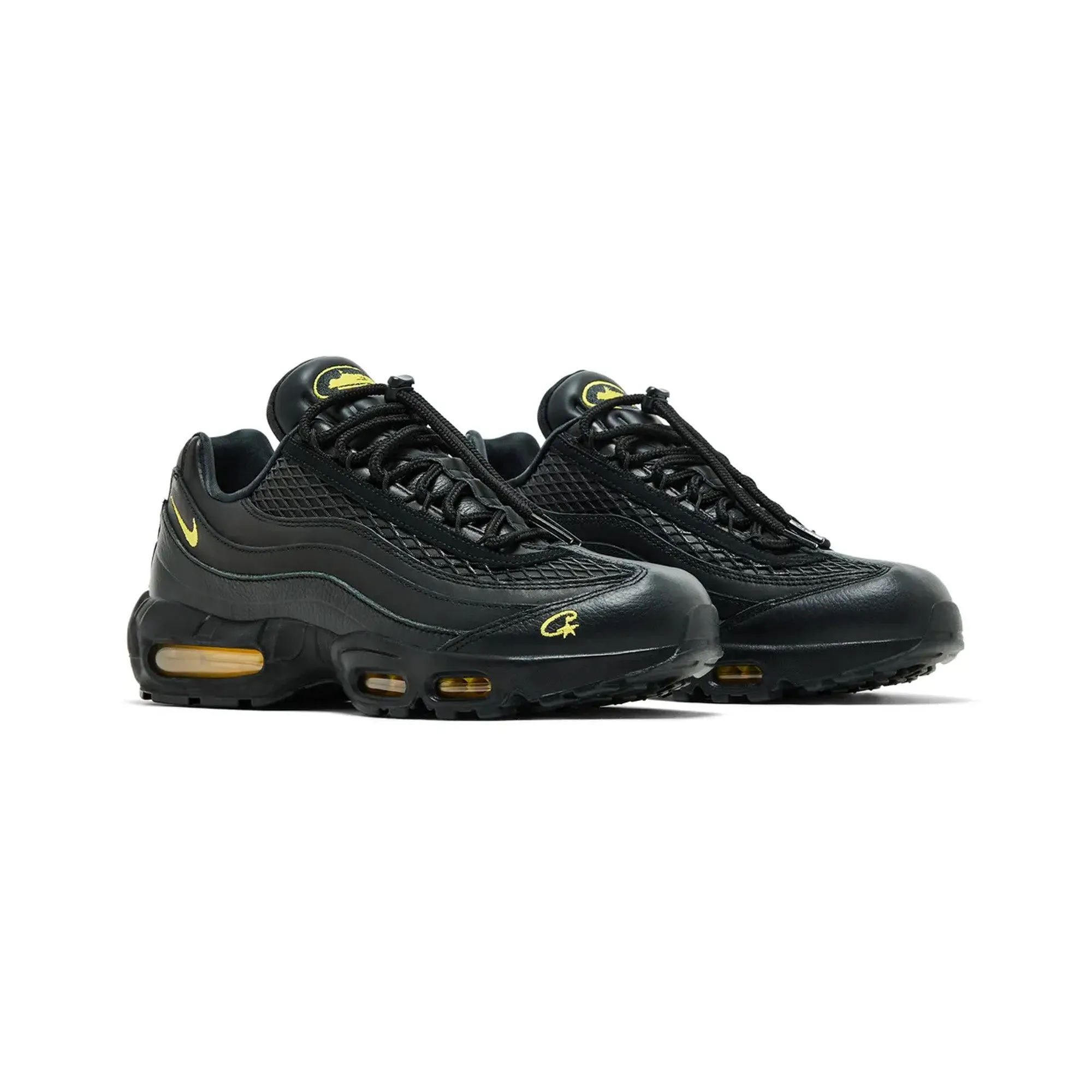 Nike Air Max 95 'Corteiz Honey Black' (2025)