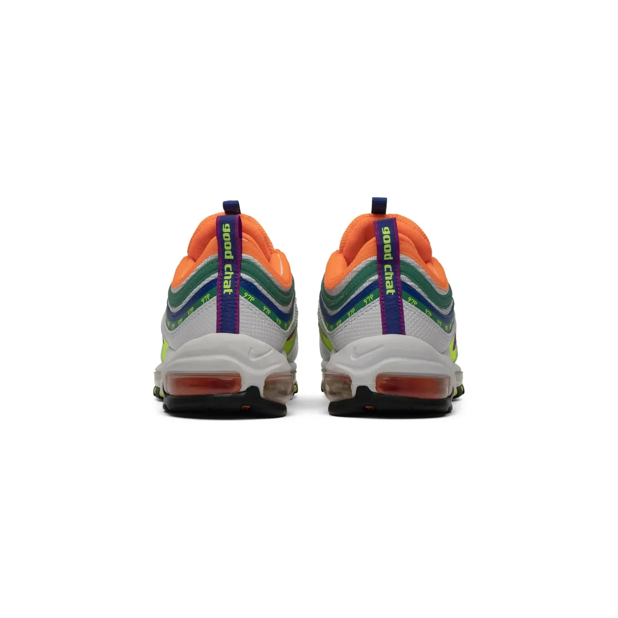 Nike Air Max 97 'London Summer of Love' (2019)