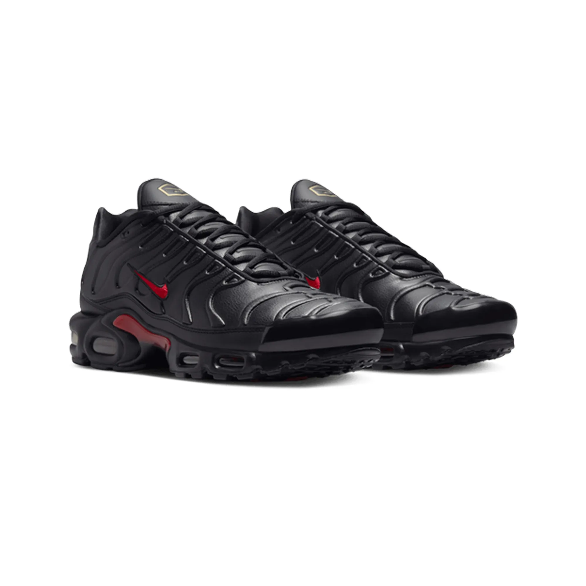 Nike Air Max Plus Premium 'Bred' (2024)