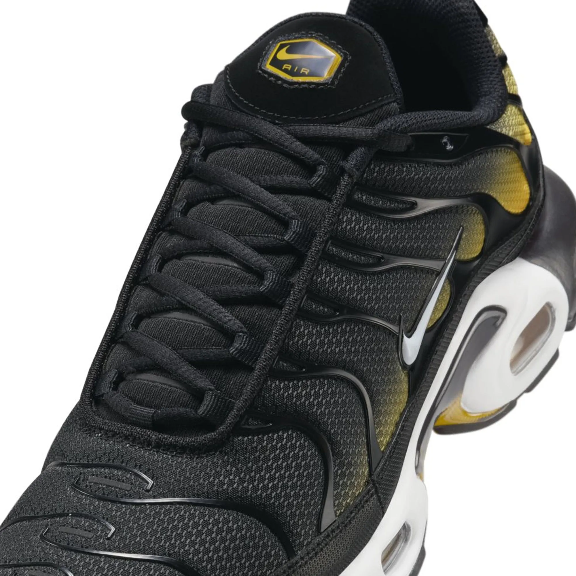 Nike Air Max Plus TN 'Black University Gold White' (2025)