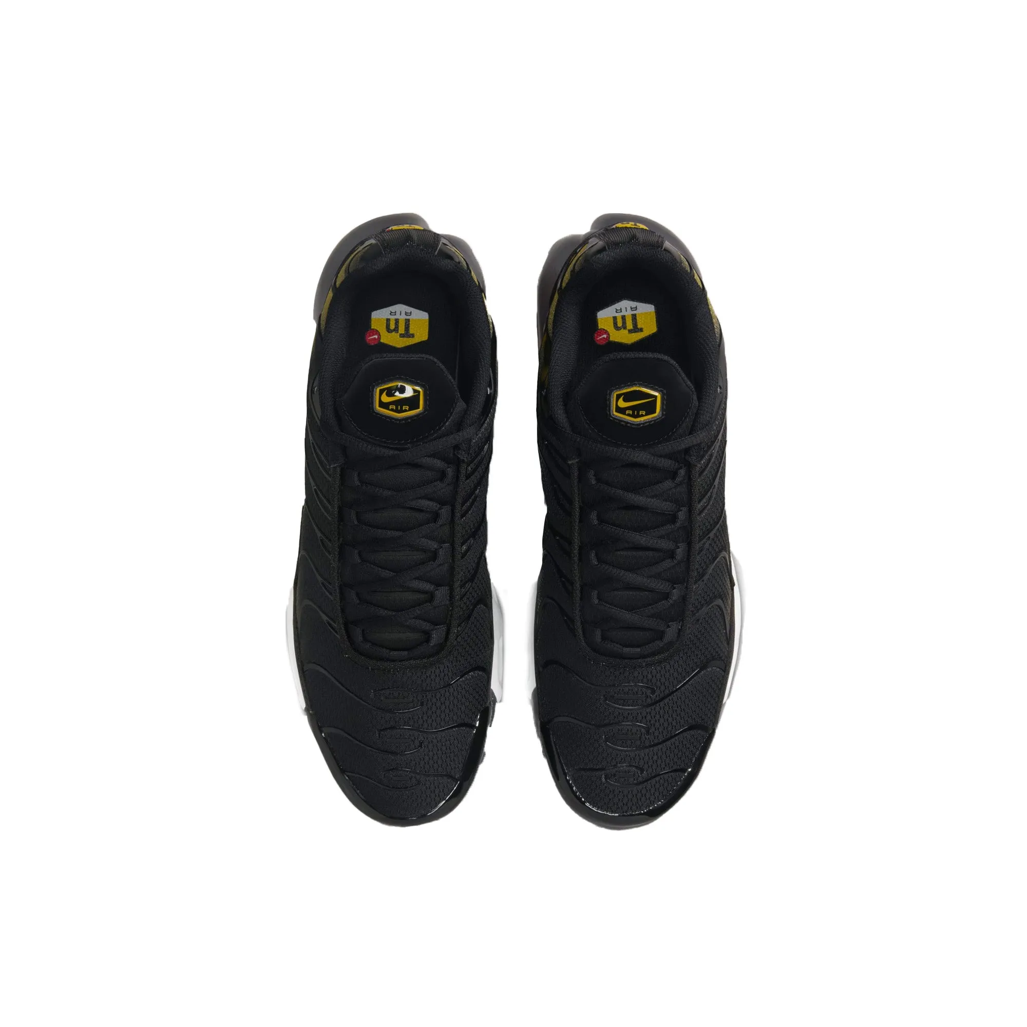 Nike Air Max Plus TN 'Black University Gold White' (2025)