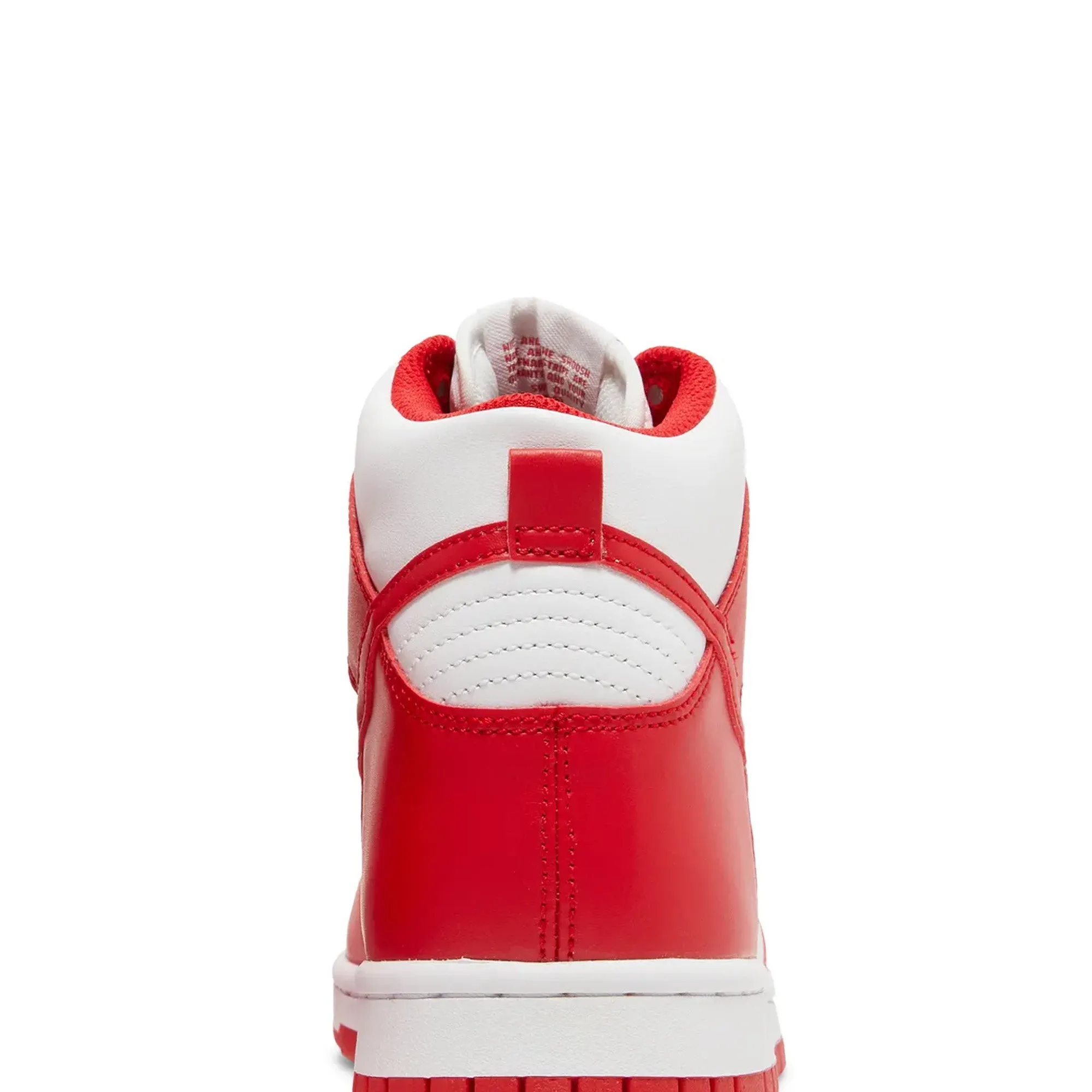Nike Dunk High 'Championship Red' GS (2022)