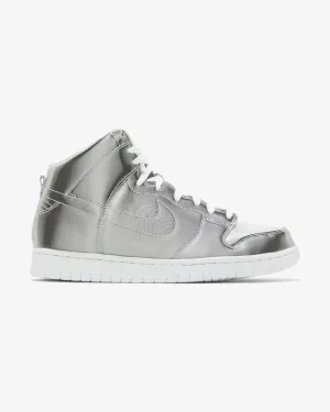 NIKE DUNK HIGH CLOT FLUX SILVER (NEW)
