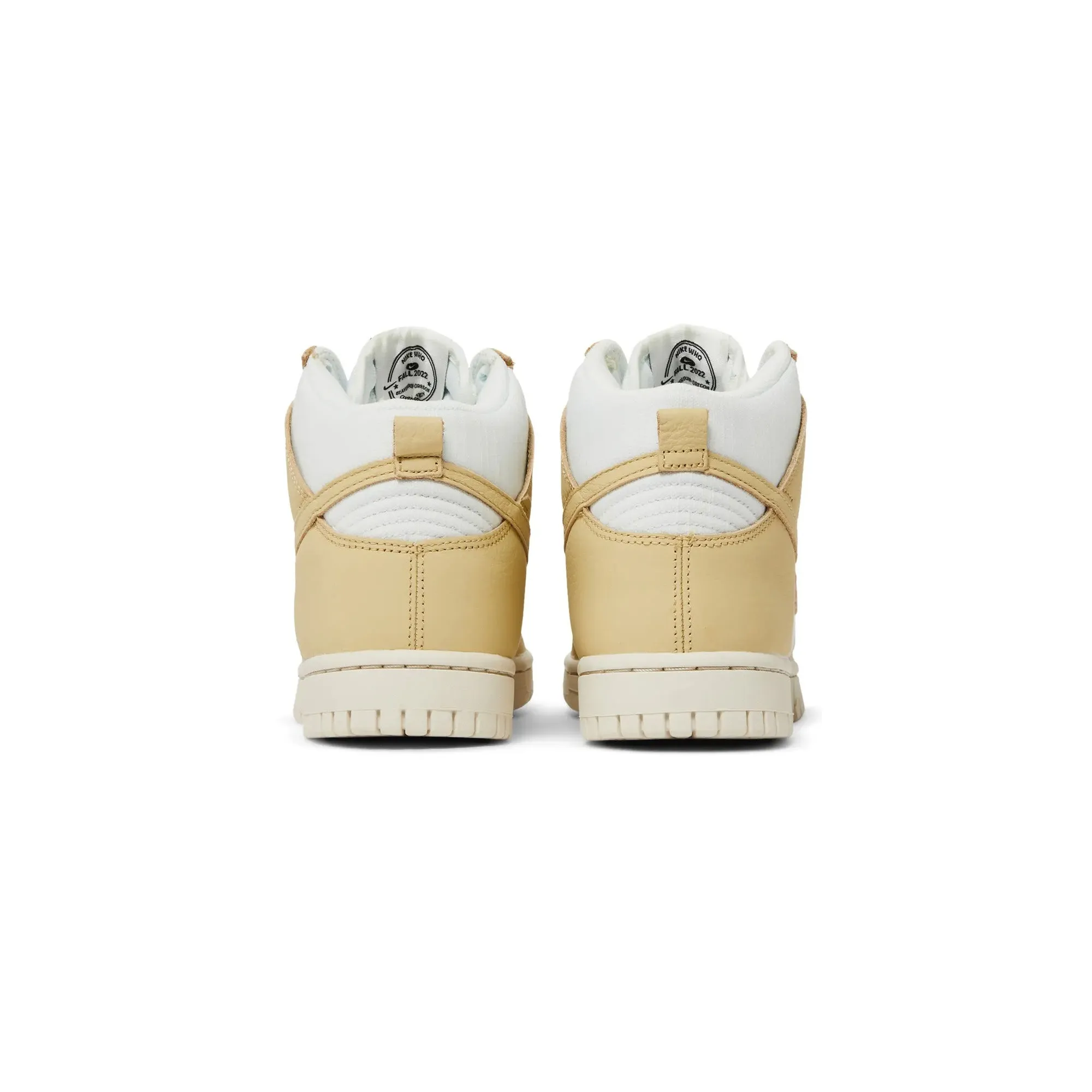 Nike Dunk High LX Certified Fresh 'Team Gold' W (2022)