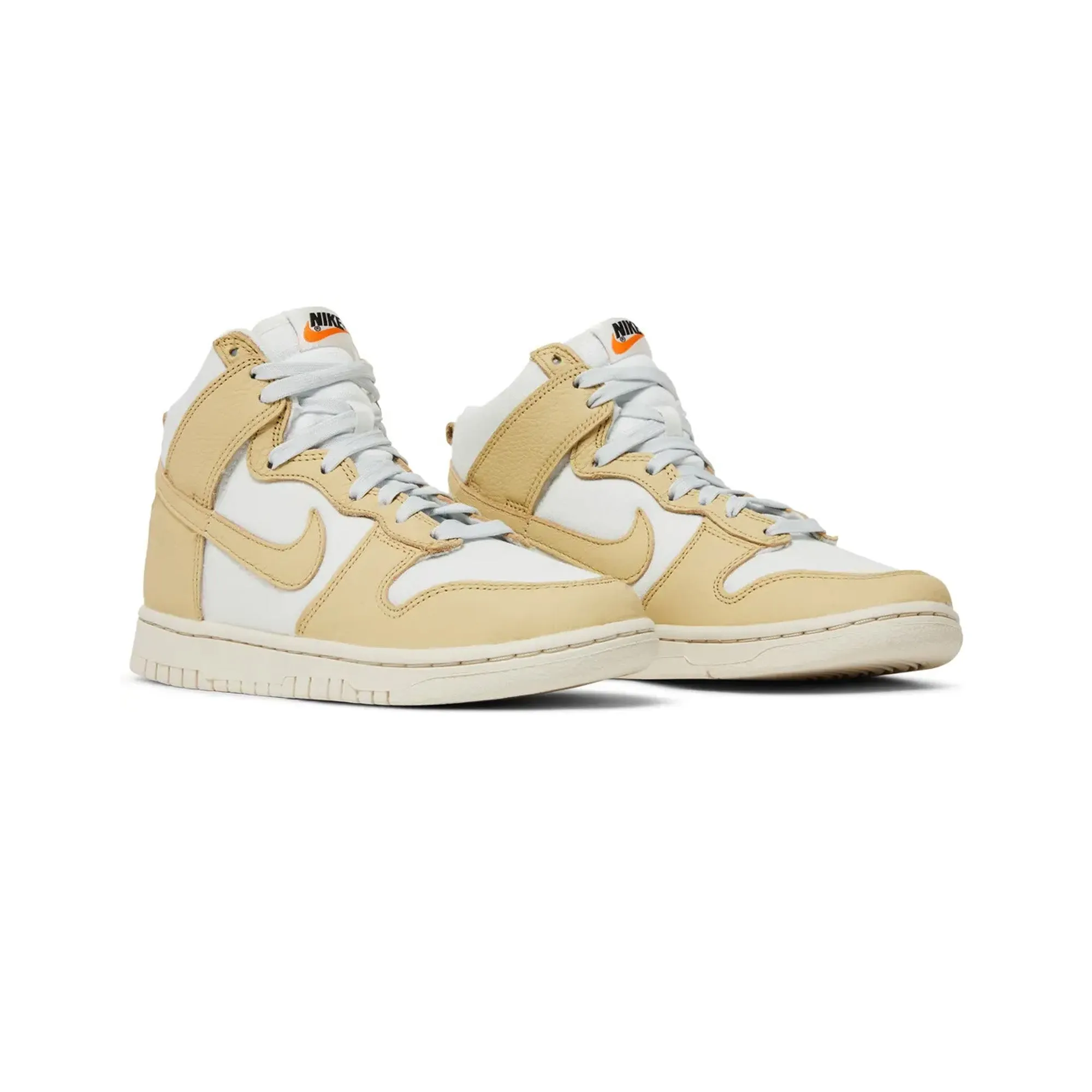 Nike Dunk High LX Certified Fresh 'Team Gold' W (2022)