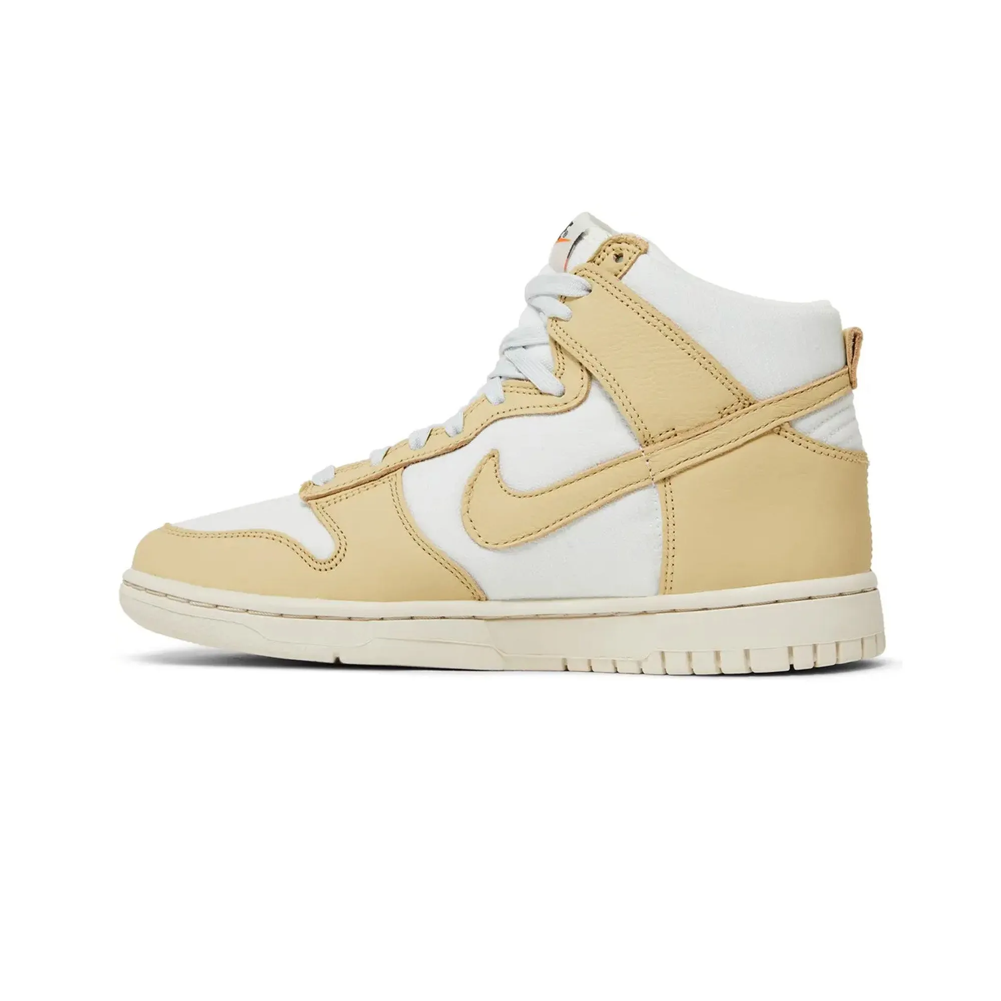 Nike Dunk High LX Certified Fresh 'Team Gold' W (2022)