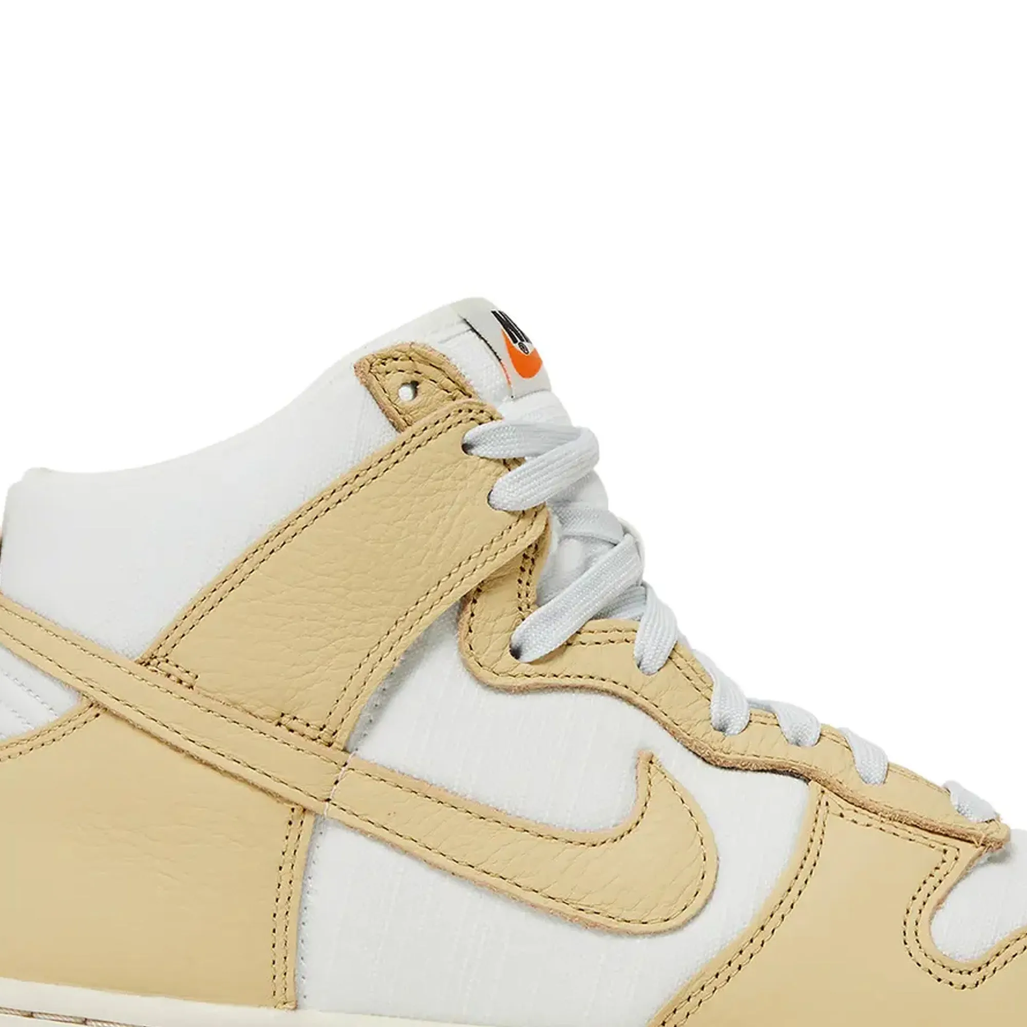 Nike Dunk High LX Certified Fresh 'Team Gold' W (2022)