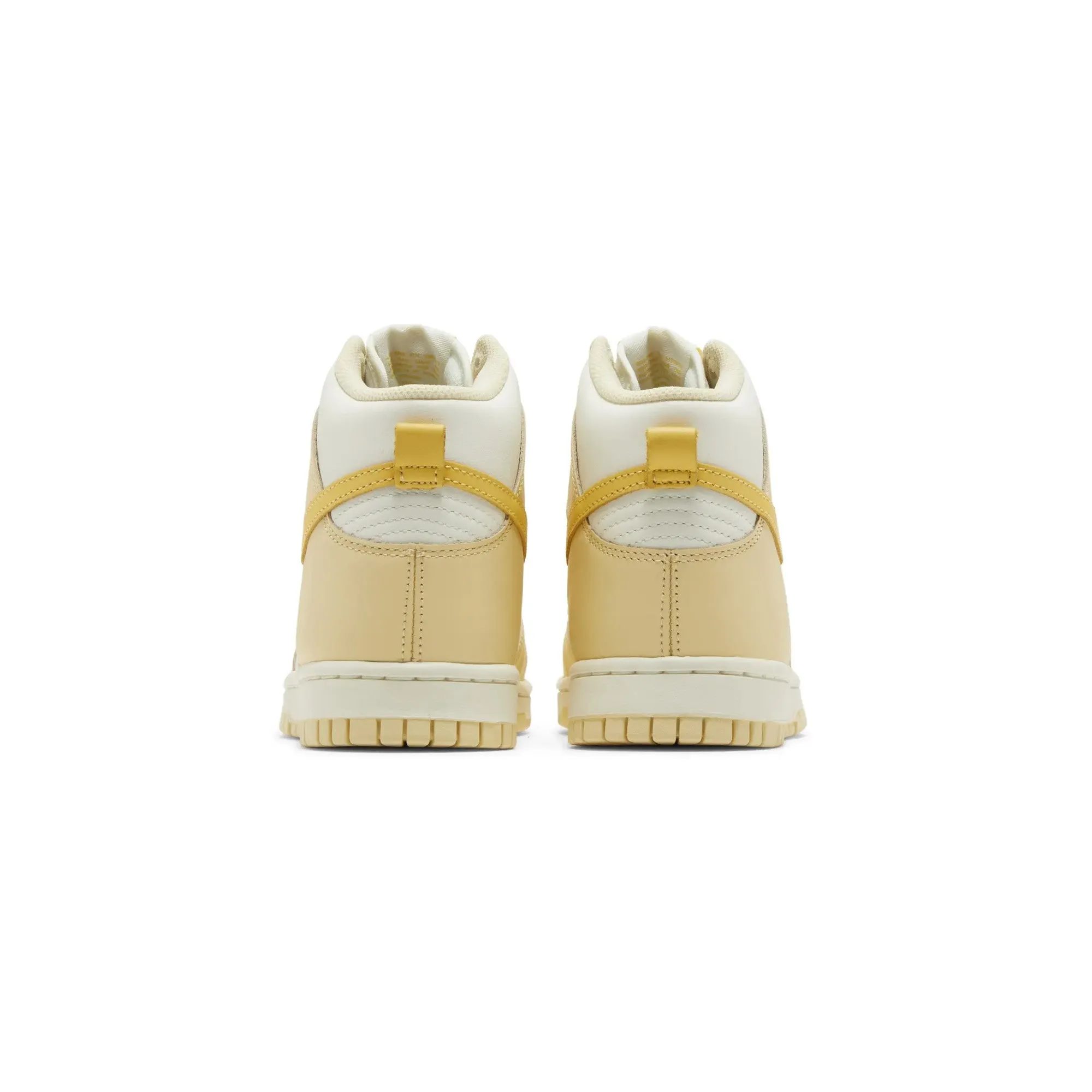 Nike Dunk High 'Pale Vanilla Topaz Gold' Women's (2023)