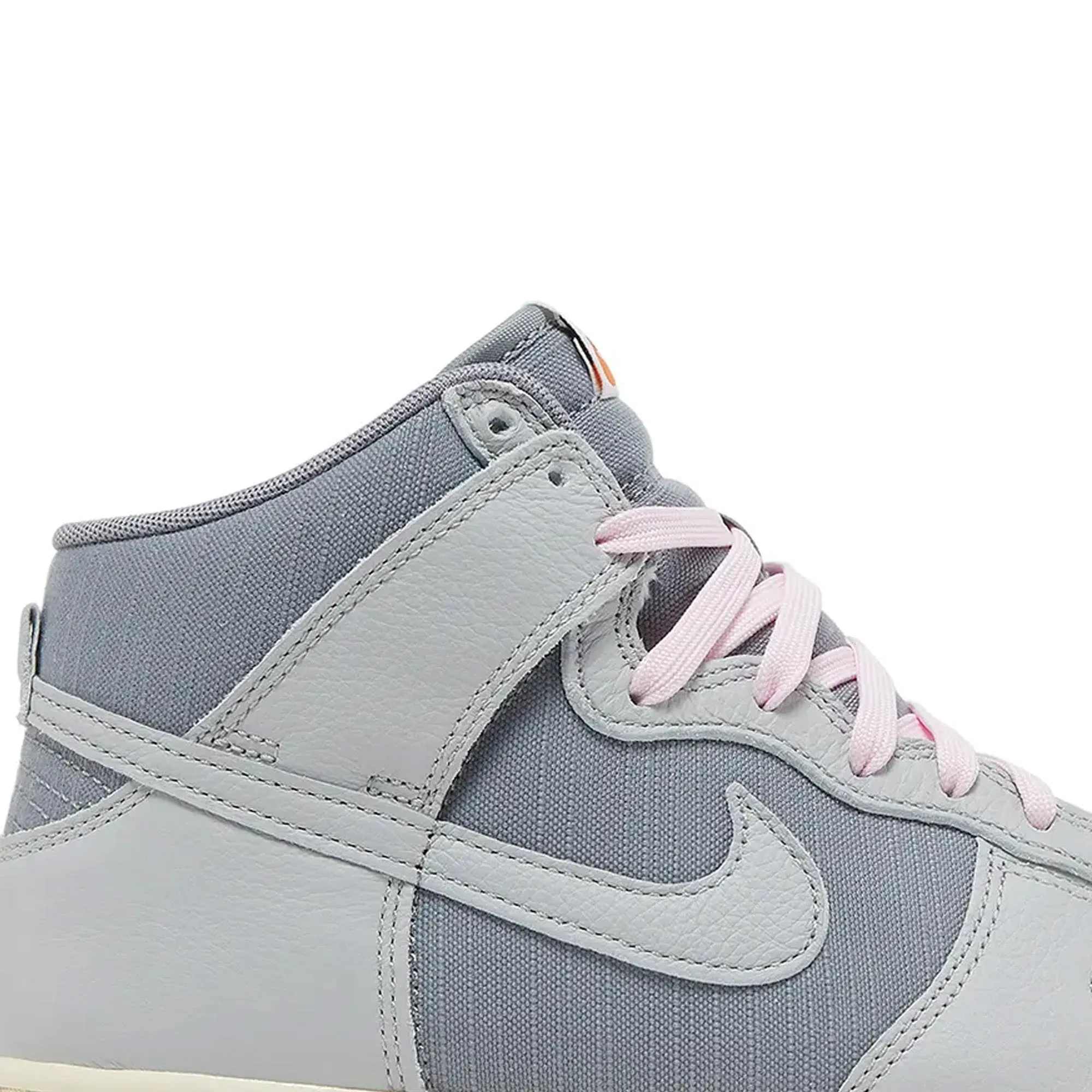 Nike Dunk High Prm 'Certified Fresh Grey Fog' (2022)
