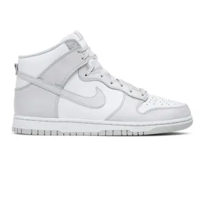 Nike Dunk High 'Vast Grey'