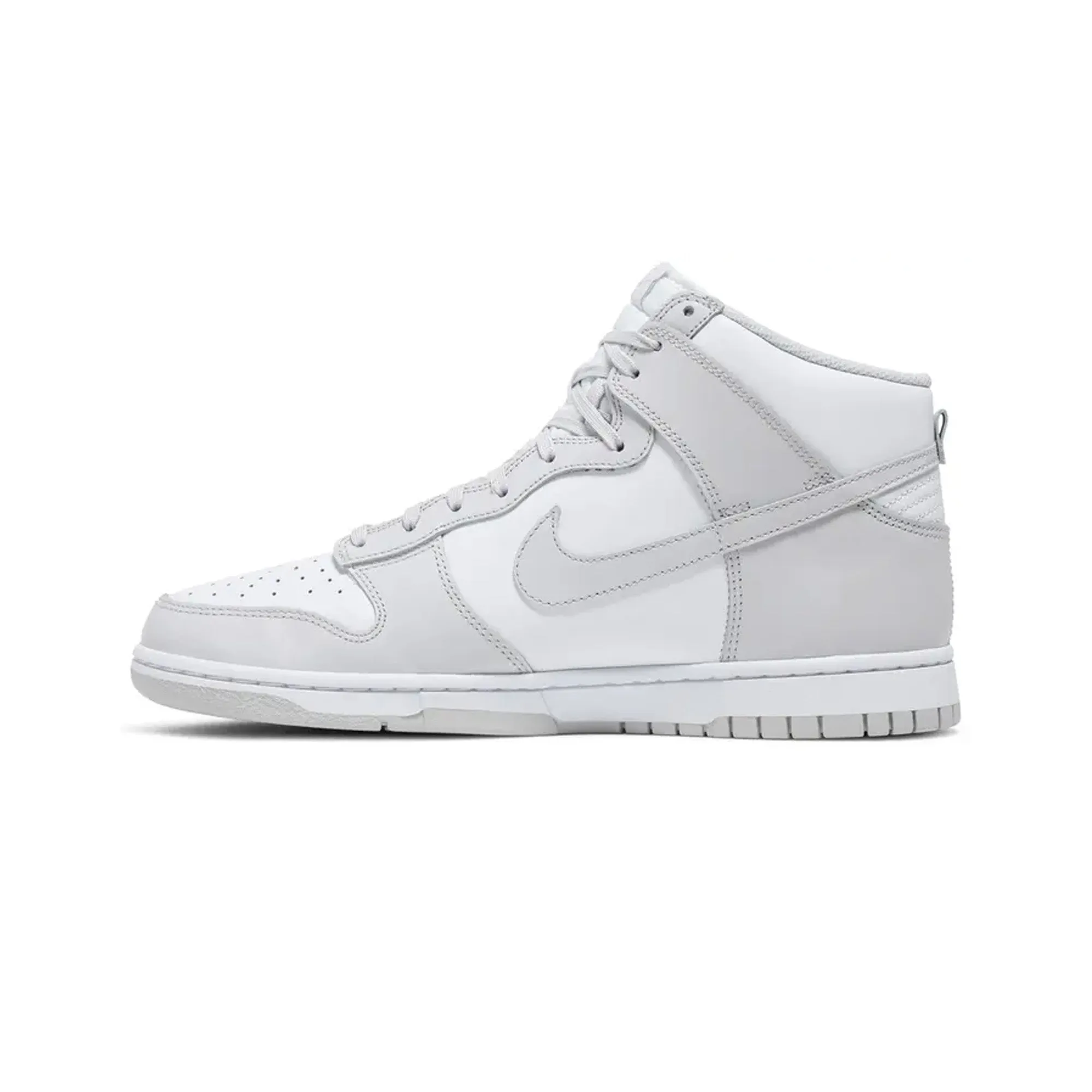 Nike Dunk High 'Vast Grey'