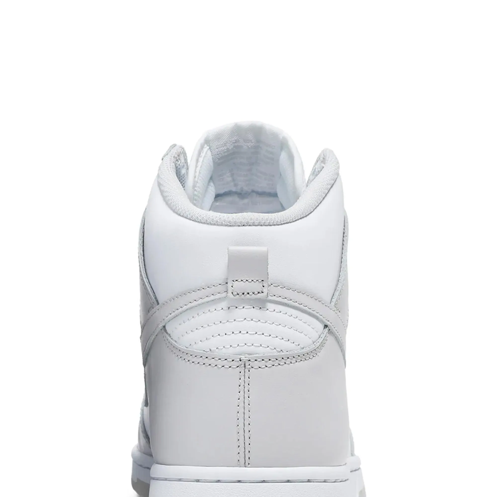 Nike Dunk High 'Vast Grey'